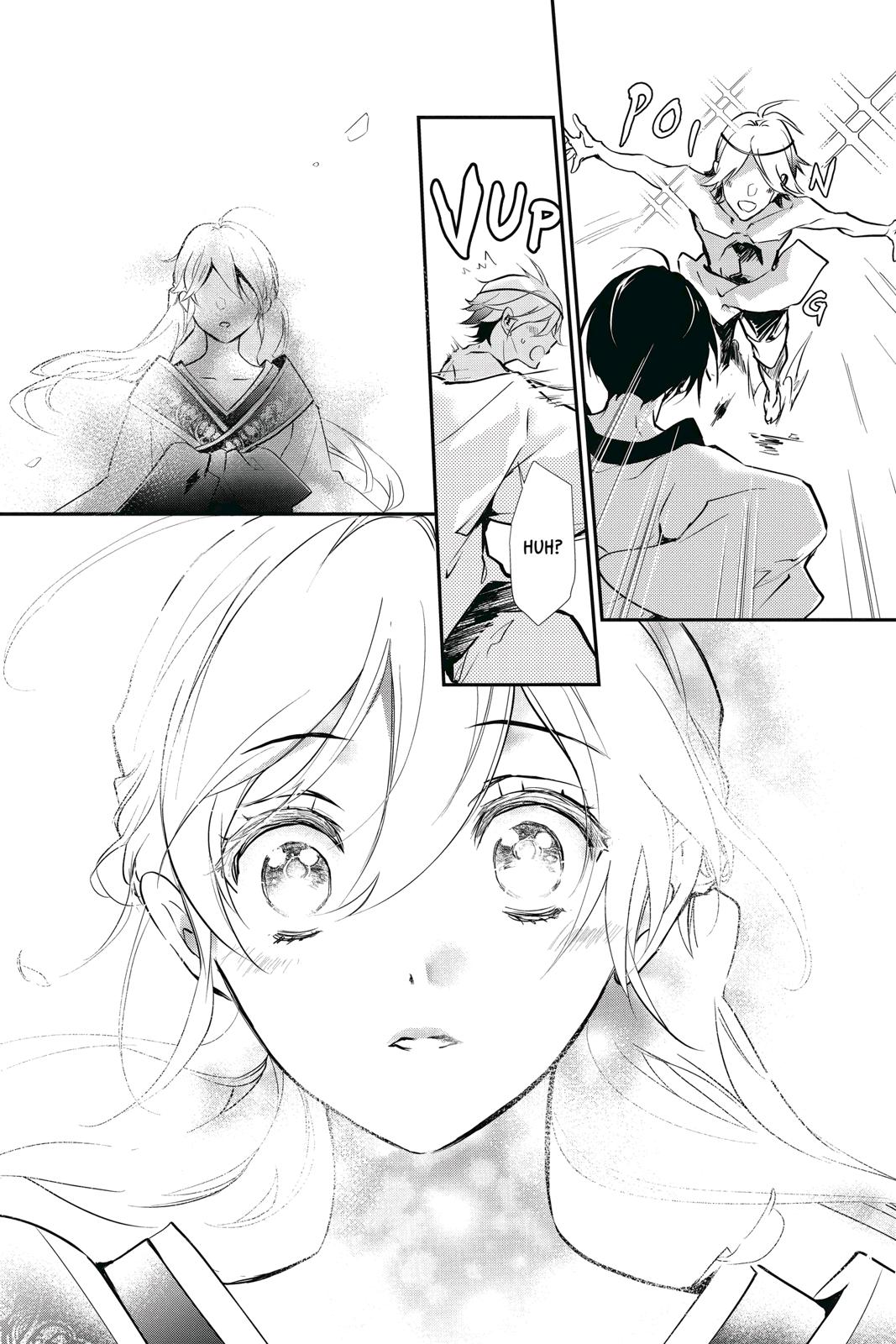 Momochi-san Chi no Ayakashi Ouji Chapter 57 page 37 - Chapter 57