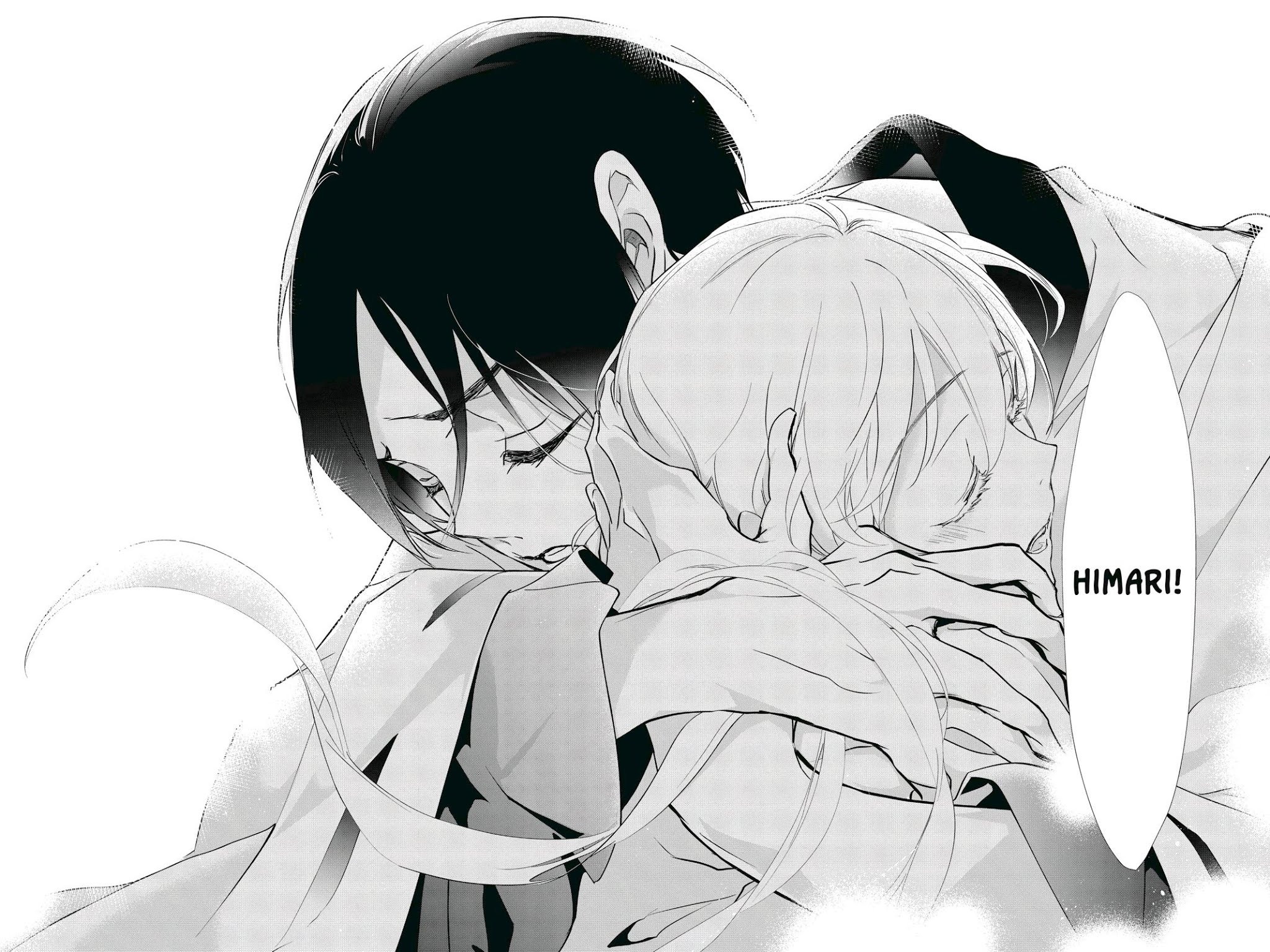 Momochi-san Chi no Ayakashi Ouji Chapter 57 page 38 - Chapter 57
