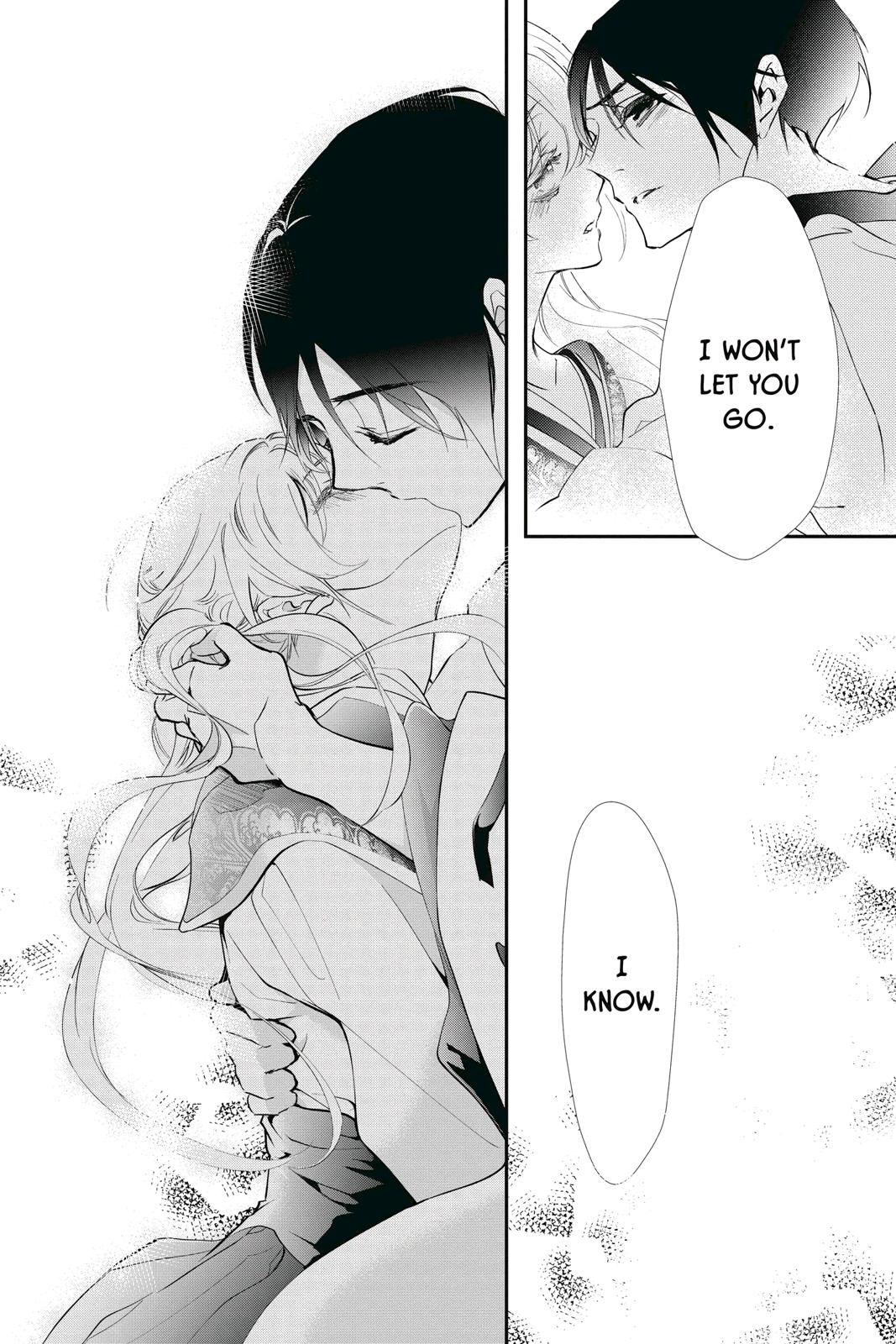 Momochi-san Chi no Ayakashi Ouji Chapter 57 page 40 - Chapter 57