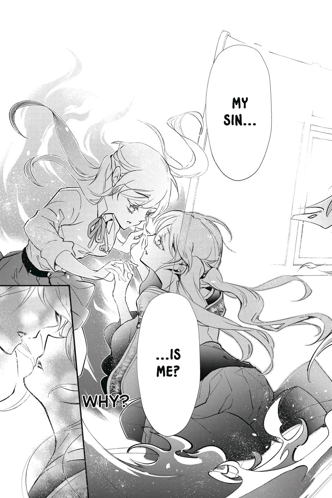 Momochi-san Chi no Ayakashi Ouji Chapter 57 page 9 - Chapter 57