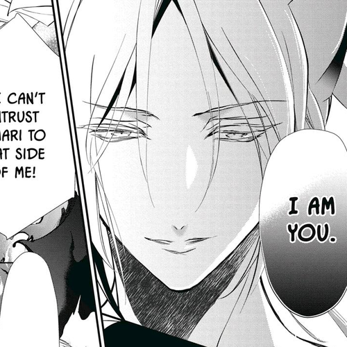 Momochi-san Chi no Ayakashi Ouji Chapter 57 cover