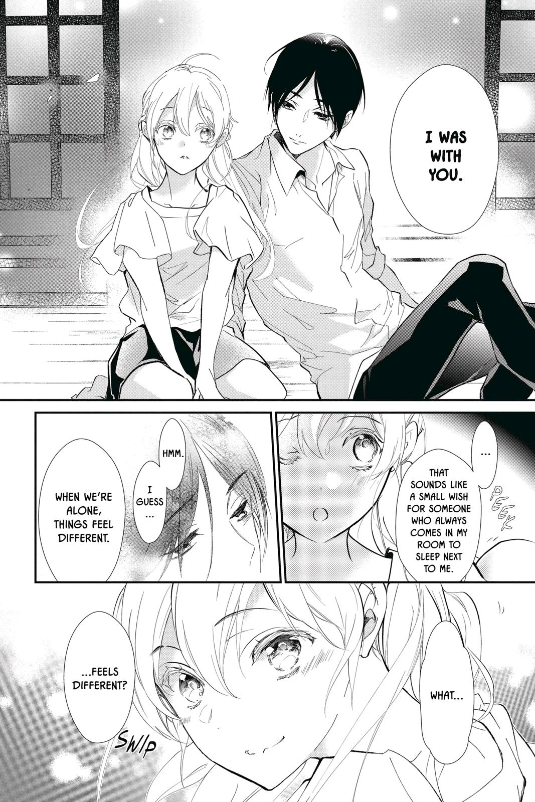 Momochi-san Chi no Ayakashi Ouji Chapter 58 page 24 - Chapter 58