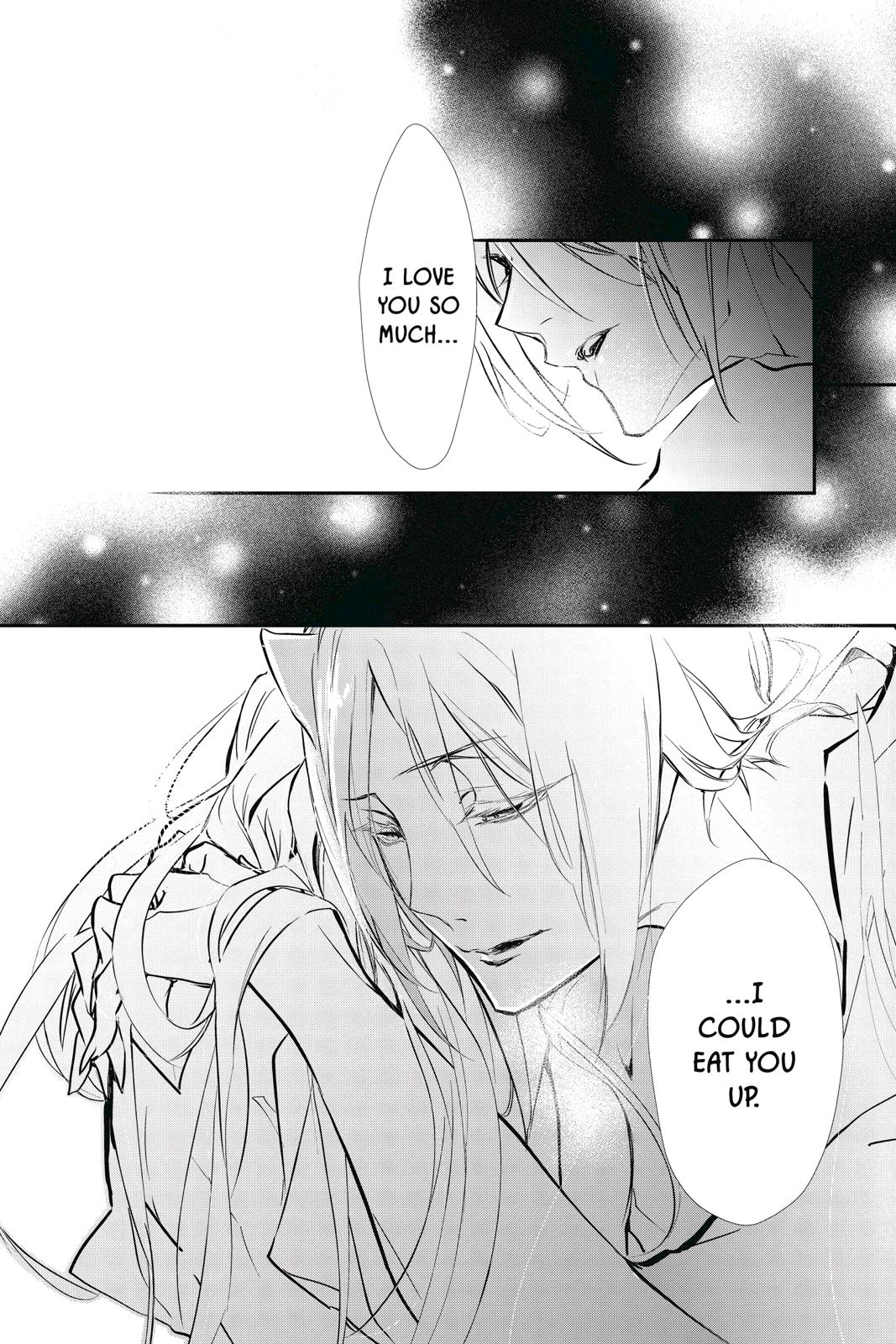 Momochi-san Chi no Ayakashi Ouji Chapter 58 page 29 - Chapter 58
