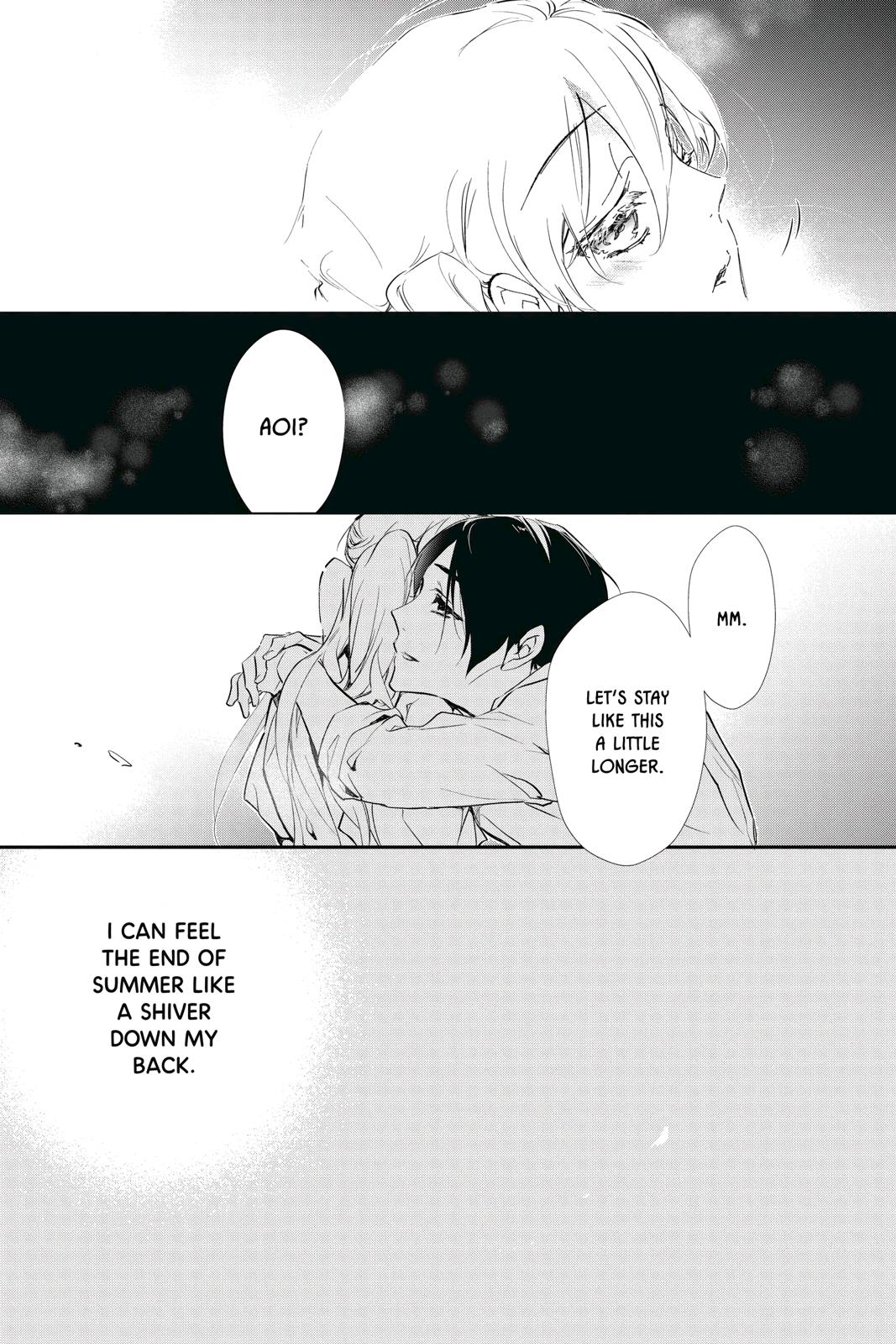 Momochi-san Chi no Ayakashi Ouji Chapter 58 page 30 - Chapter 58