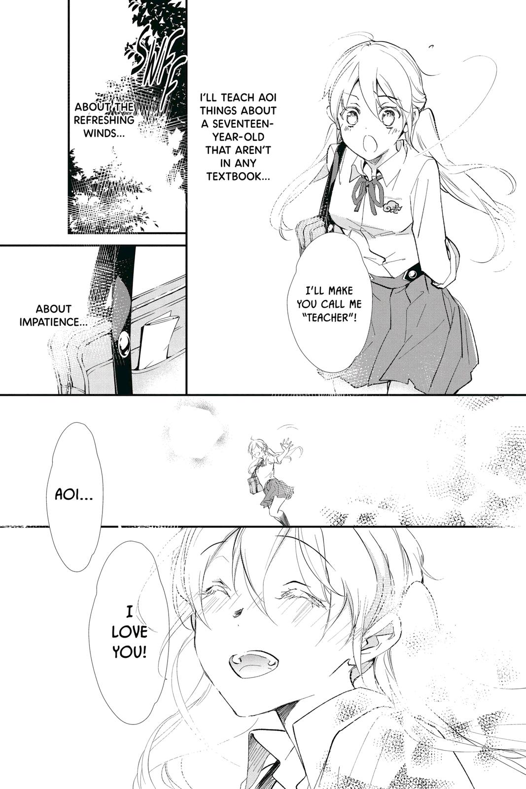 Momochi-san Chi no Ayakashi Ouji Chapter 58 page 35 - Chapter 58