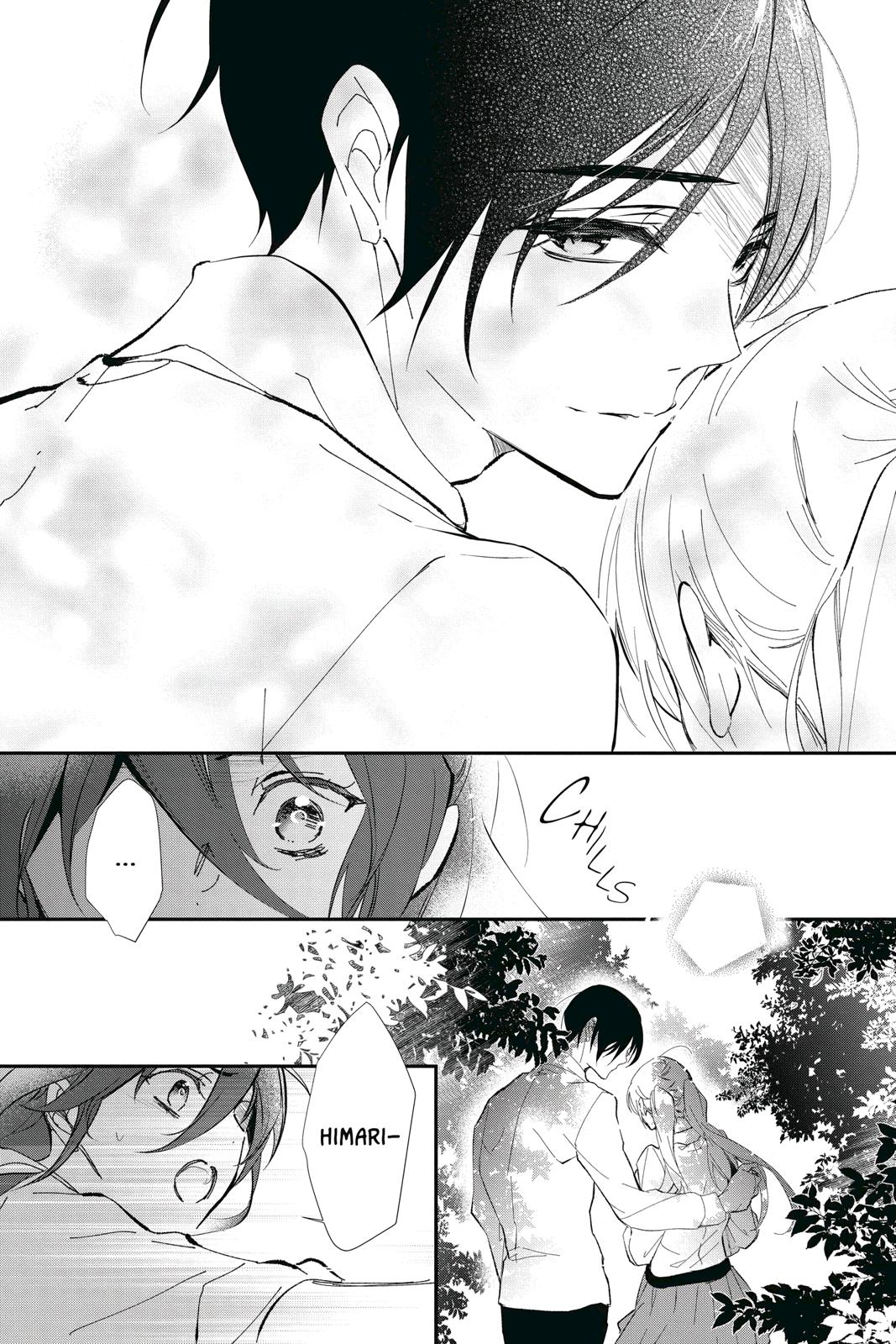 Momochi-san Chi no Ayakashi Ouji Chapter 59 page 17 - Chapter 59