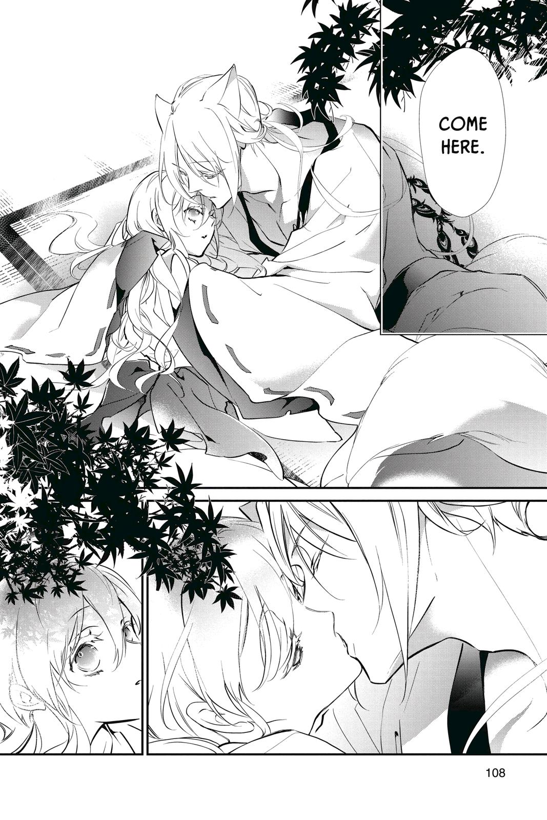 Momochi-san Chi no Ayakashi Ouji Chapter 59 page 21 - Chapter 59