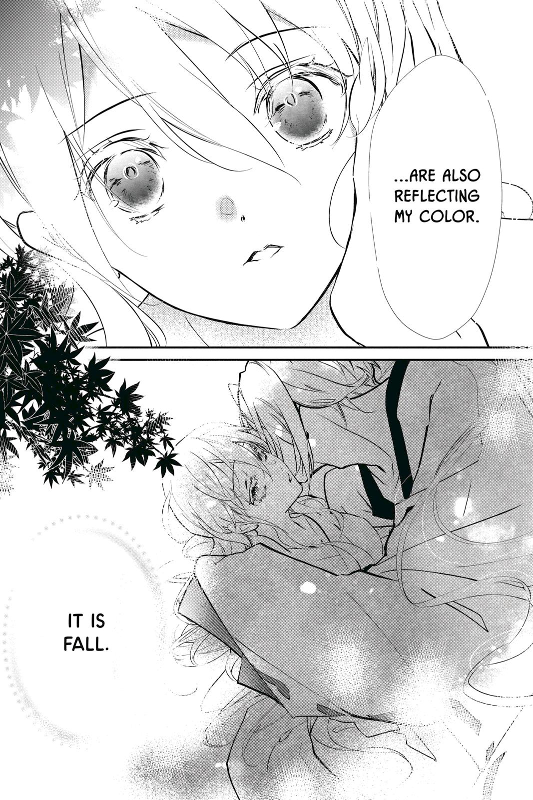 Momochi-san Chi no Ayakashi Ouji Chapter 59 page 23 - Chapter 59