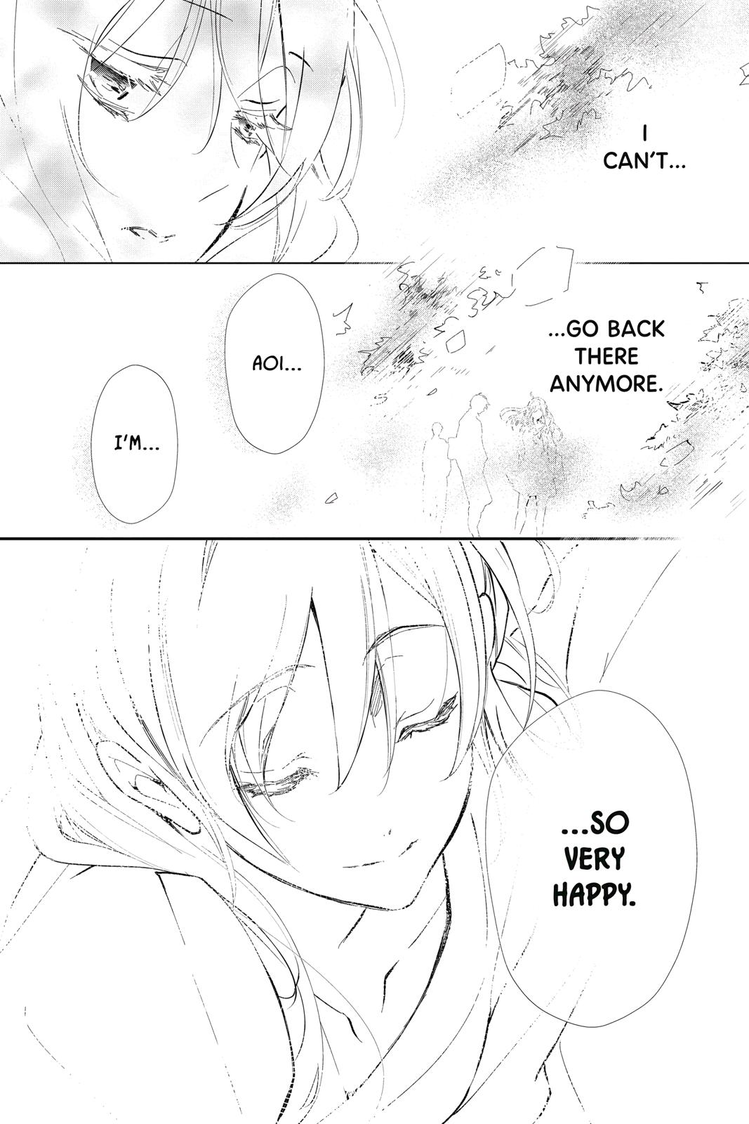 Momochi-san Chi no Ayakashi Ouji Chapter 59 page 26 - Chapter 59