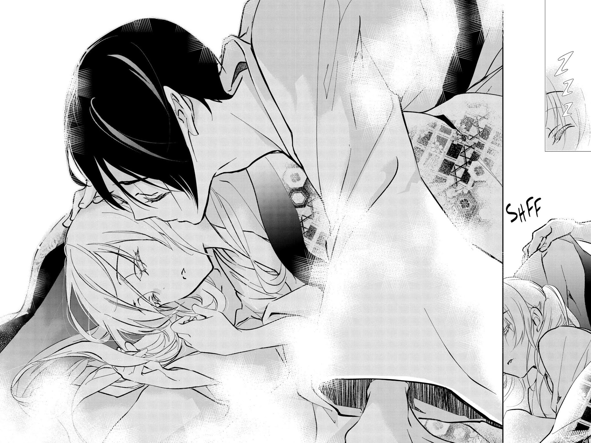 Momochi-san Chi no Ayakashi Ouji Chapter 59 page 28 - Chapter 59