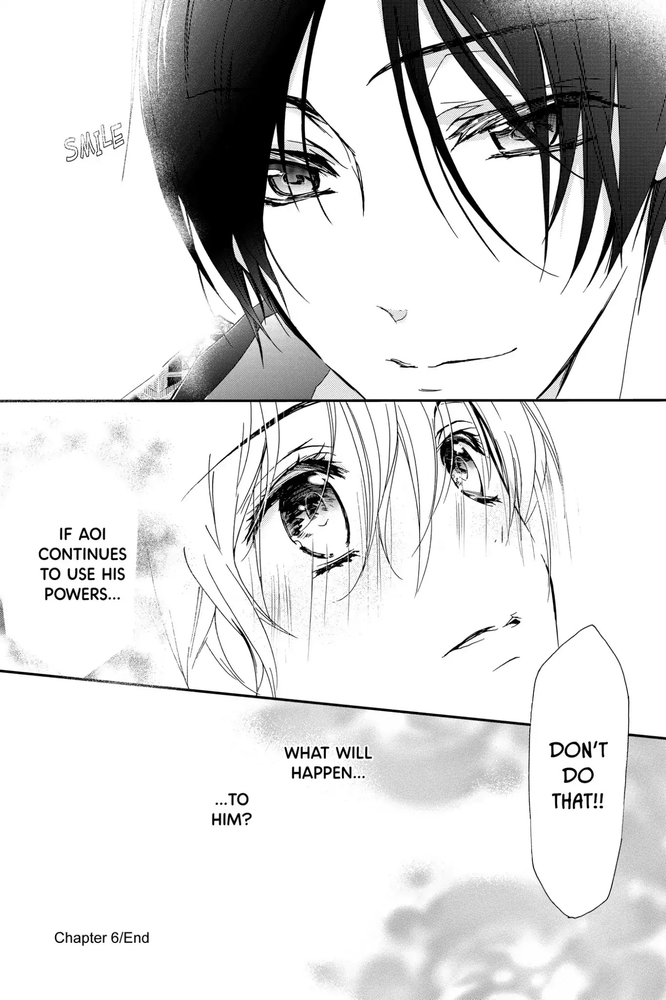 Momochi-san Chi no Ayakashi Ouji Chapter 6 page 34 - Chapter 6: Underwater Momochi House
