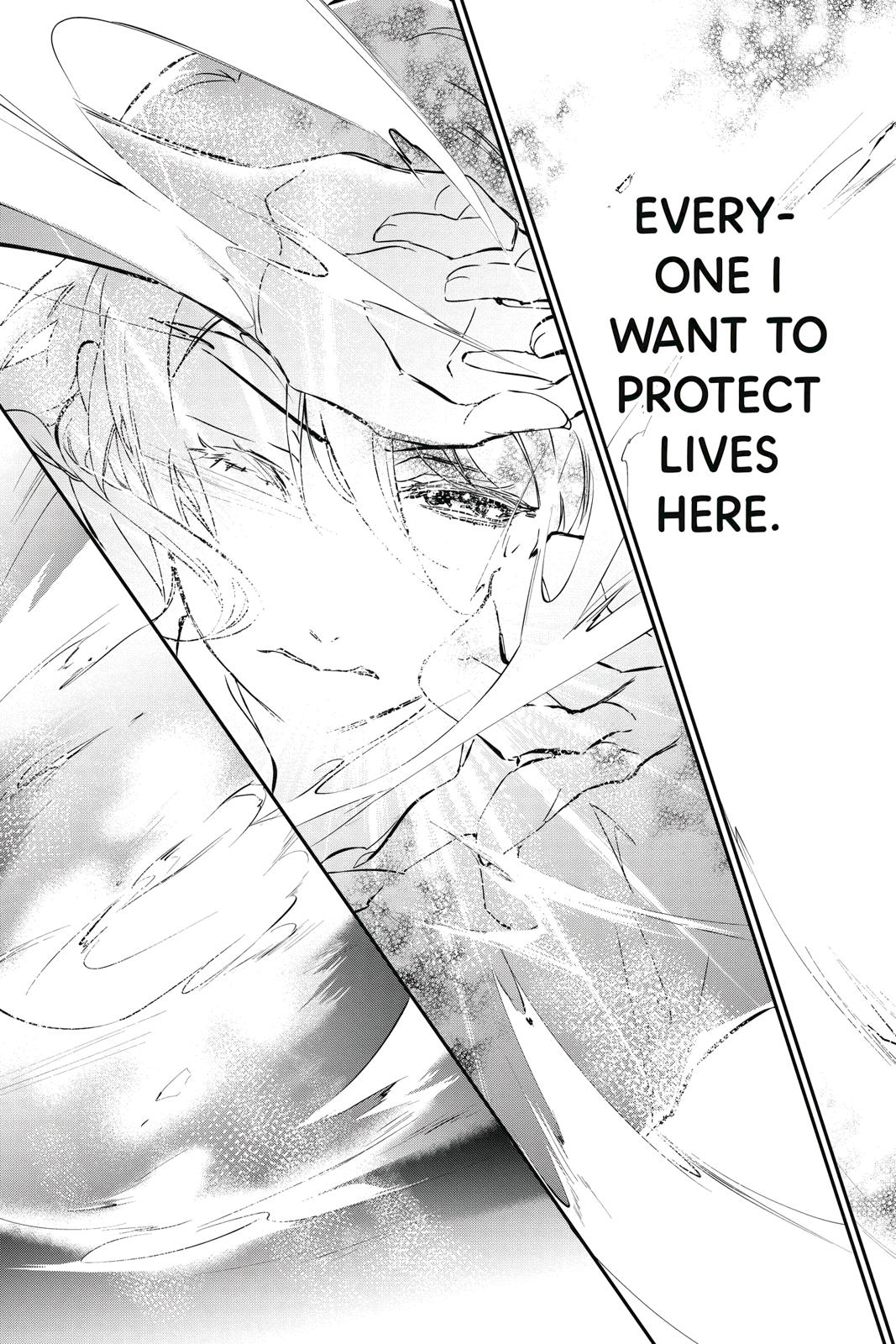Momochi-san Chi no Ayakashi Ouji Chapter 60 page 13 - Chapter 60