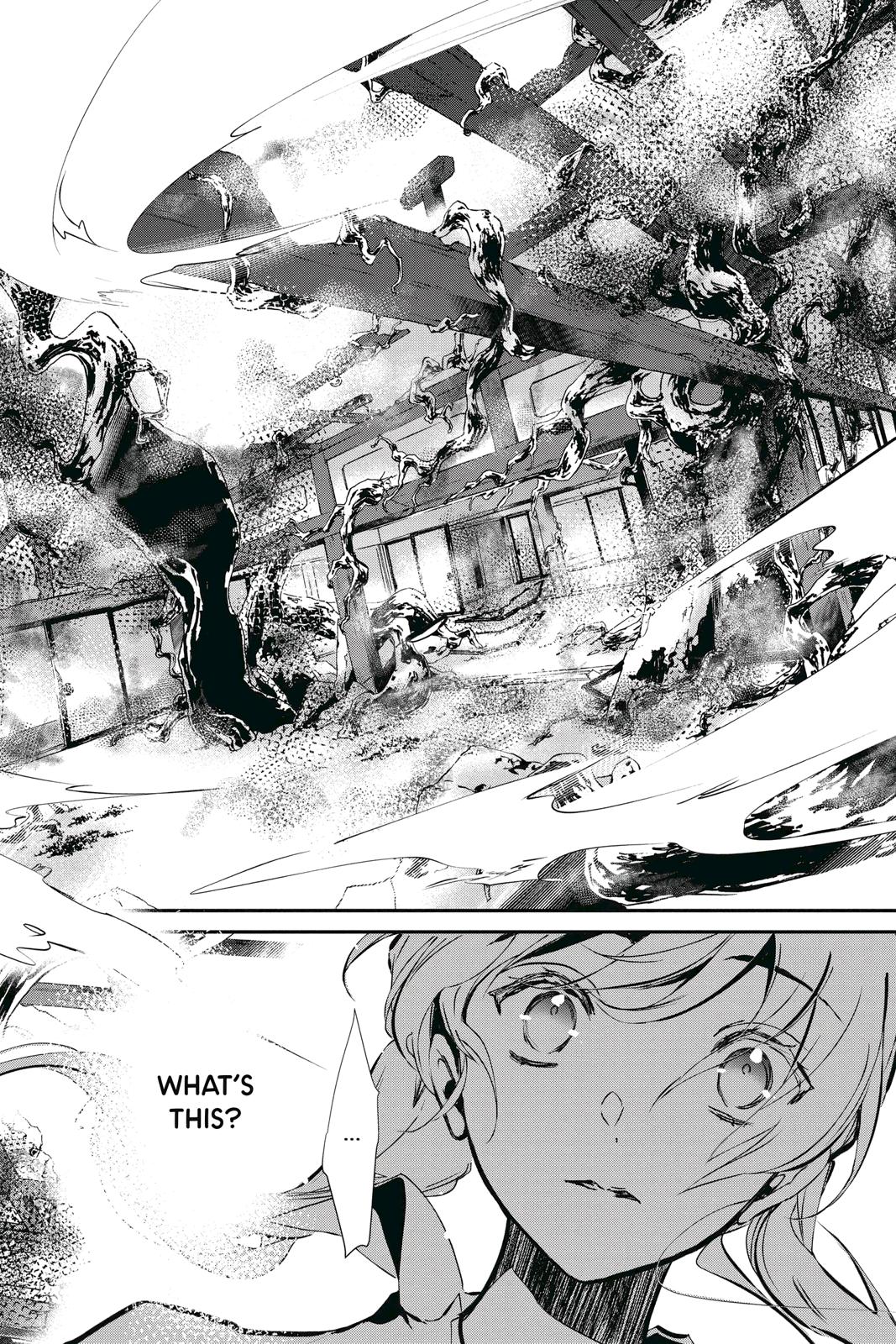 Momochi-san Chi no Ayakashi Ouji Chapter 60 page 14 - Chapter 60
