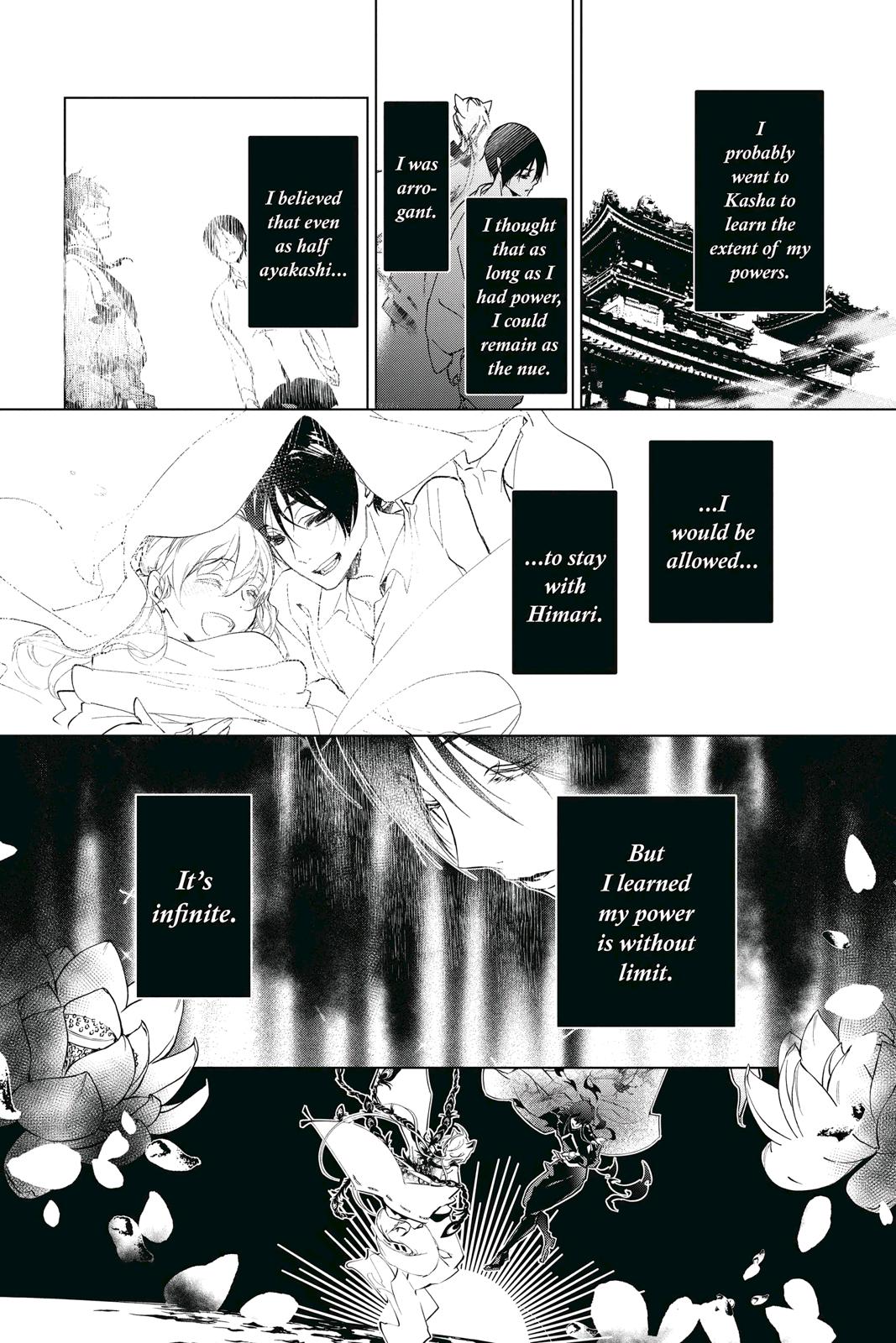 Momochi-san Chi no Ayakashi Ouji Chapter 60 page 24 - Chapter 60