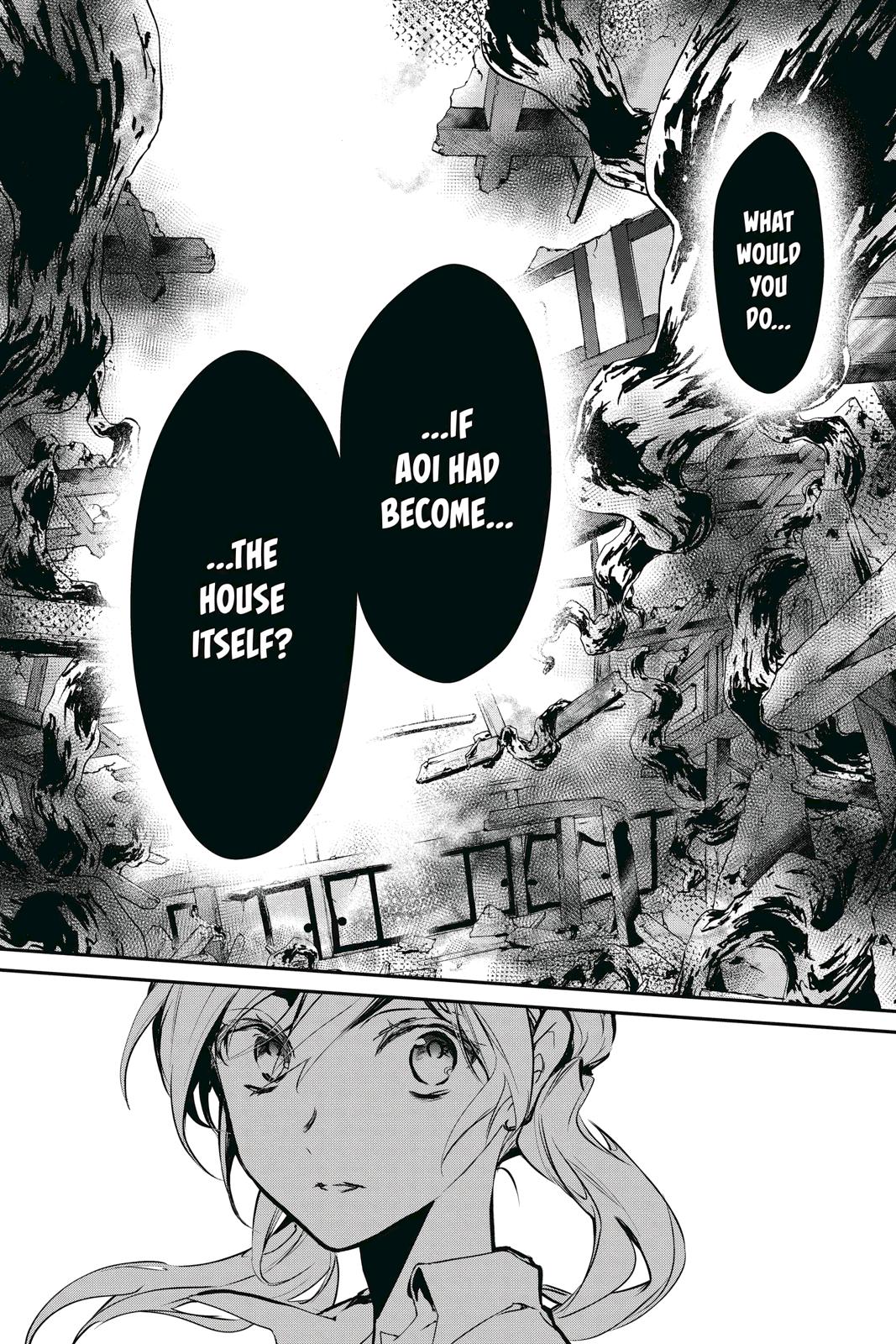 Momochi-san Chi no Ayakashi Ouji Chapter 60 page 31 - Chapter 60