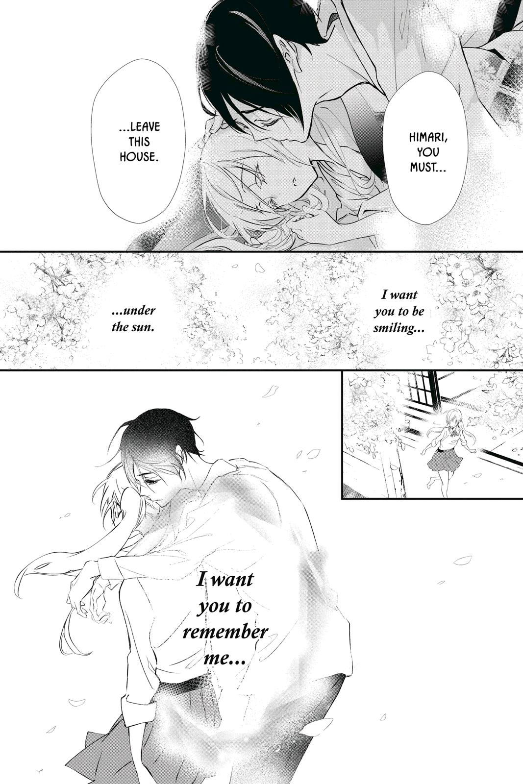 Momochi-san Chi no Ayakashi Ouji Chapter 60 page 37 - Chapter 60