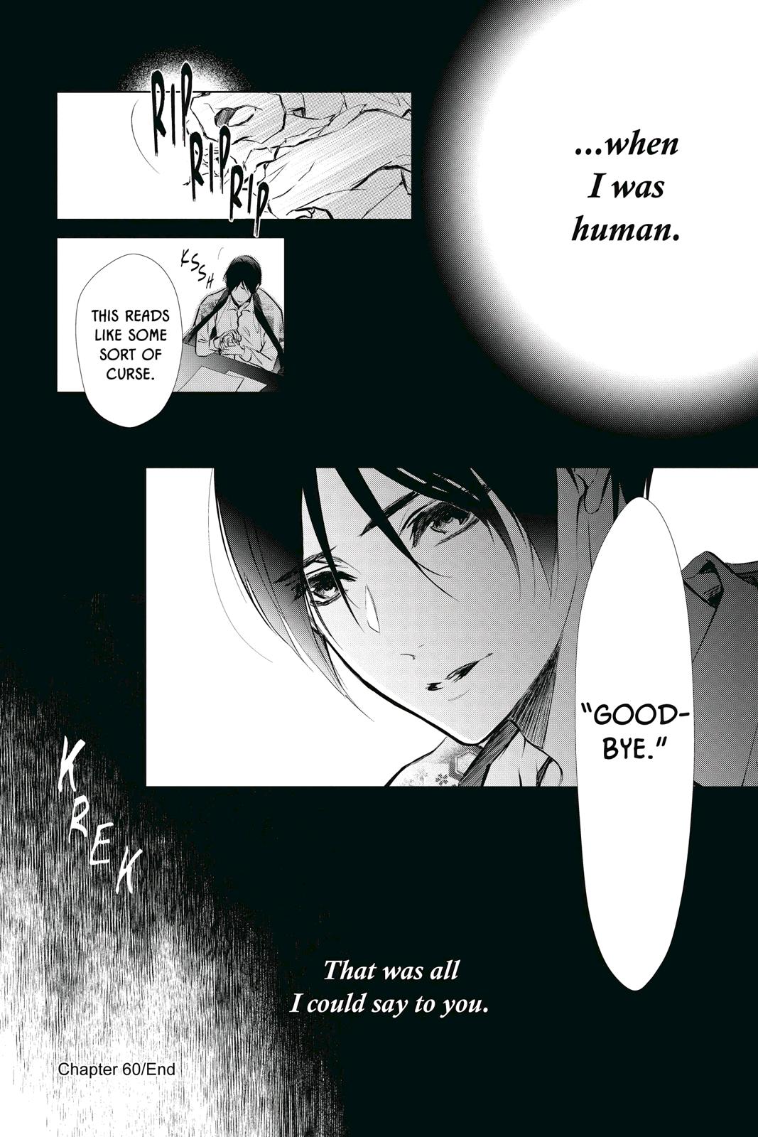 Momochi-san Chi no Ayakashi Ouji Chapter 60 page 38 - Chapter 60