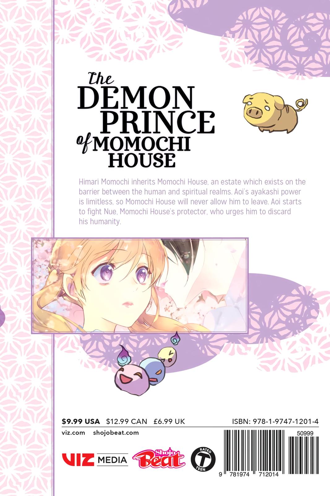 Momochi-san Chi no Ayakashi Ouji Chapter 60 page 42 - Chapter 60