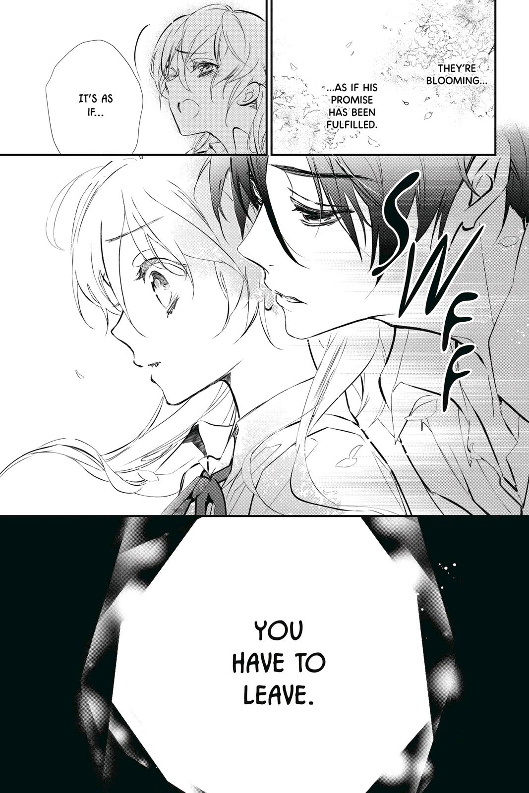 Momochi-san Chi no Ayakashi Ouji Chapter 60 page 5 - Chapter 60