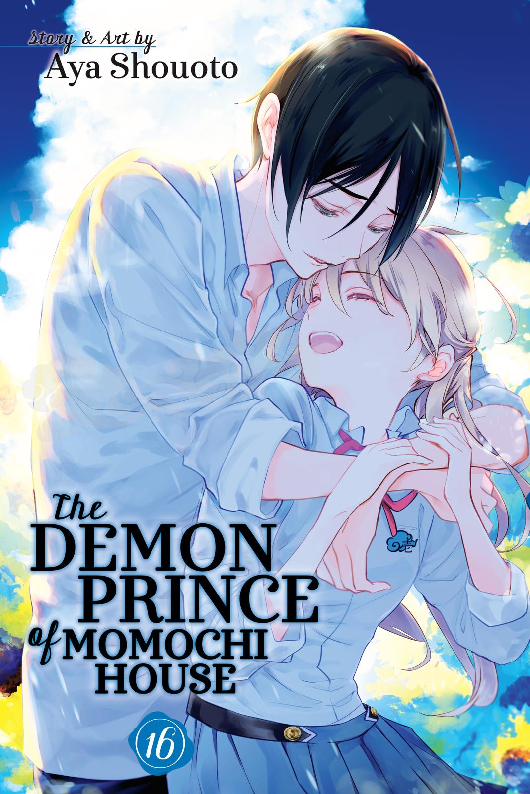 Momochi-san Chi no Ayakashi Ouji Chapter 61 page 1 - Chapter 61