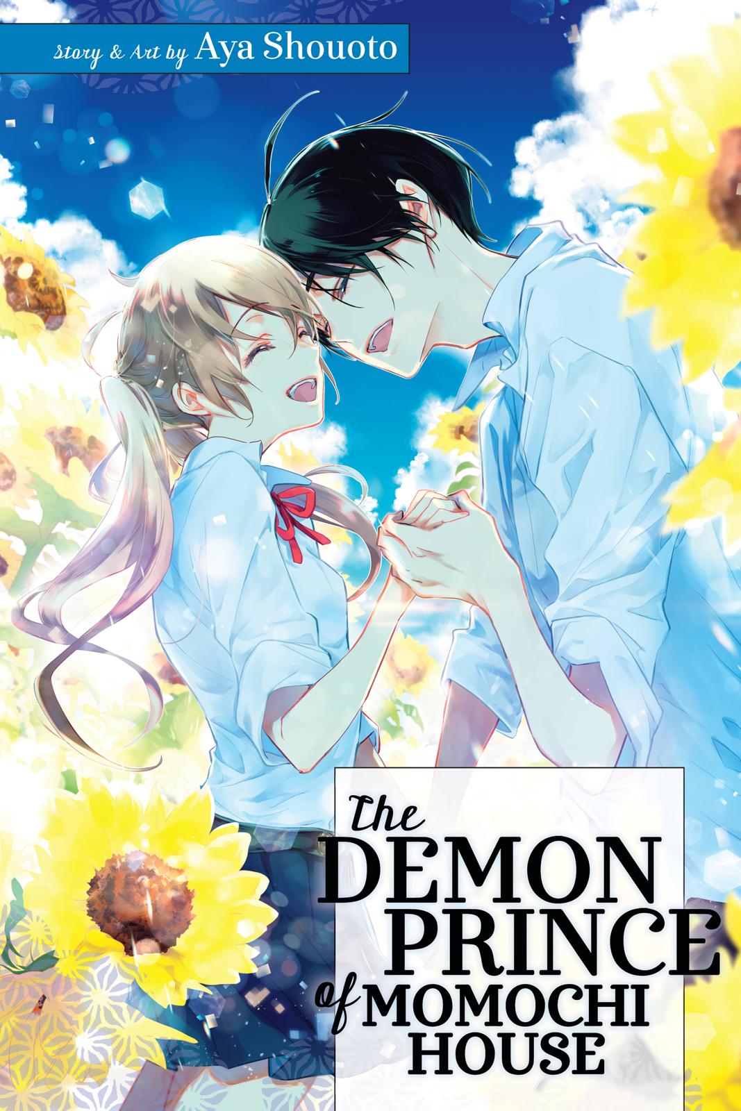 Momochi-san Chi no Ayakashi Ouji Chapter 61 page 2 - Chapter 61