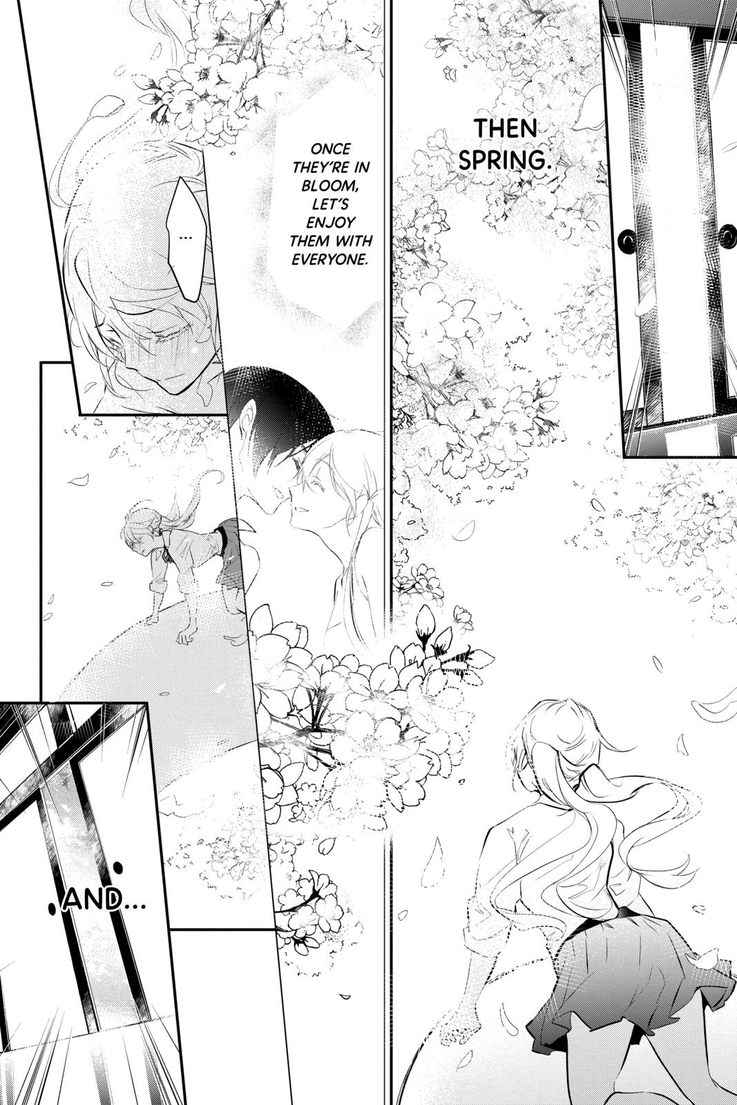 Momochi-san Chi no Ayakashi Ouji Chapter 62 page 12 - Chapter 62