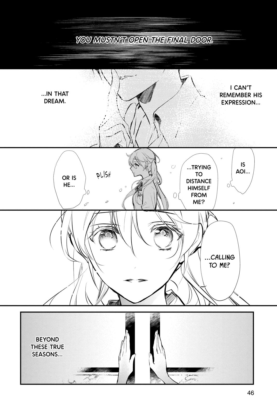 Momochi-san Chi no Ayakashi Ouji Chapter 62 page 14 - Chapter 62