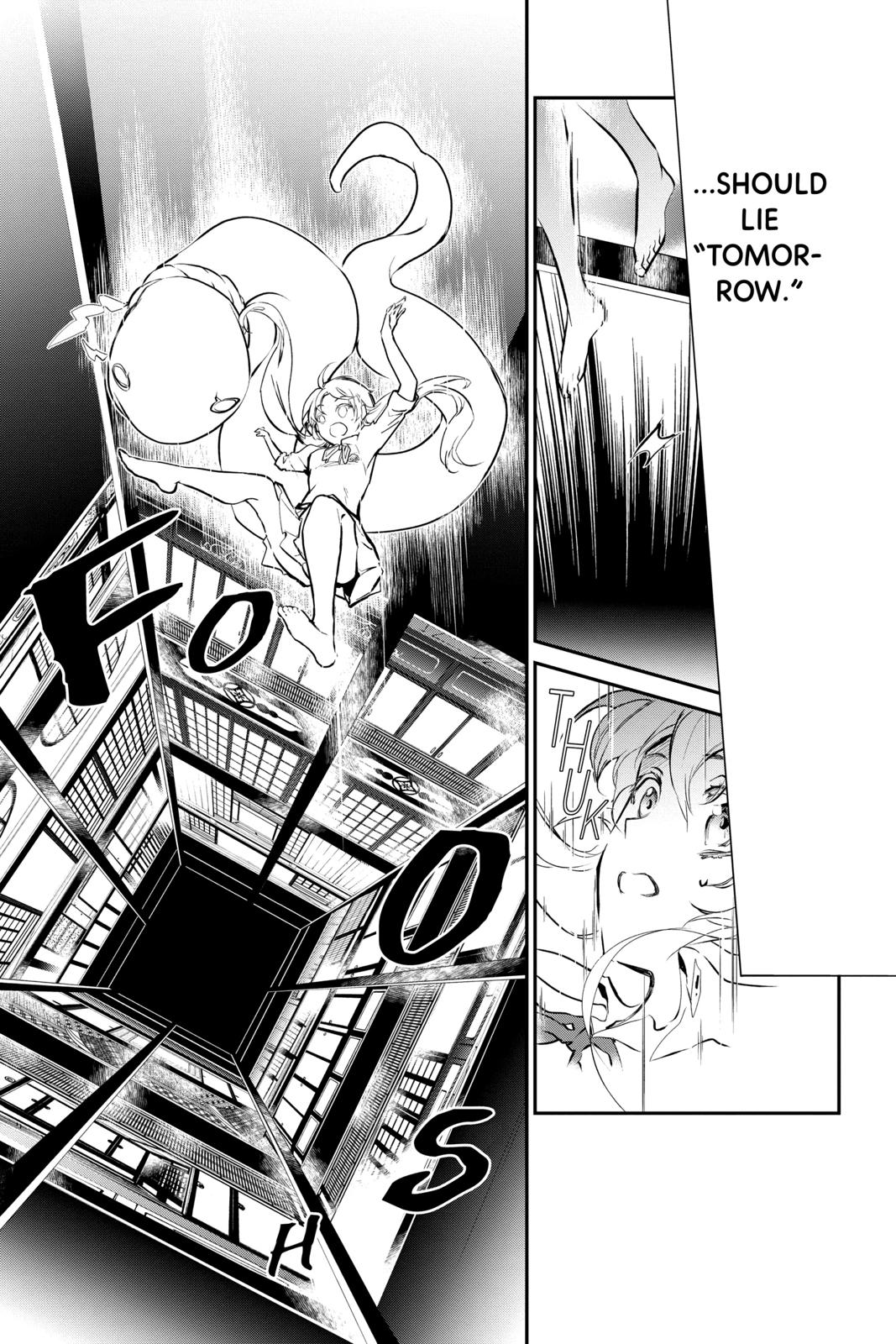 Momochi-san Chi no Ayakashi Ouji Chapter 62 page 15 - Chapter 62