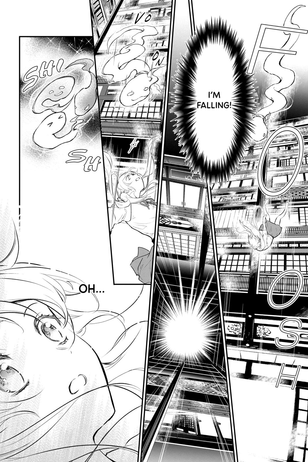 Momochi-san Chi no Ayakashi Ouji Chapter 62 page 16 - Chapter 62