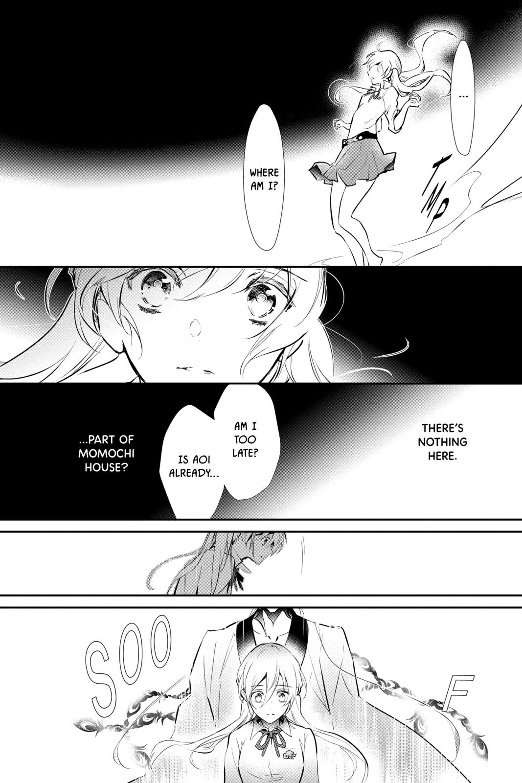 Momochi-san Chi no Ayakashi Ouji Chapter 62 page 19 - Chapter 62