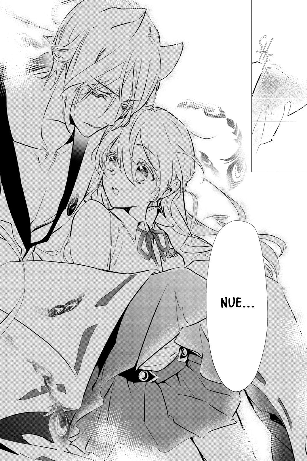 Momochi-san Chi no Ayakashi Ouji Chapter 62 page 20 - Chapter 62