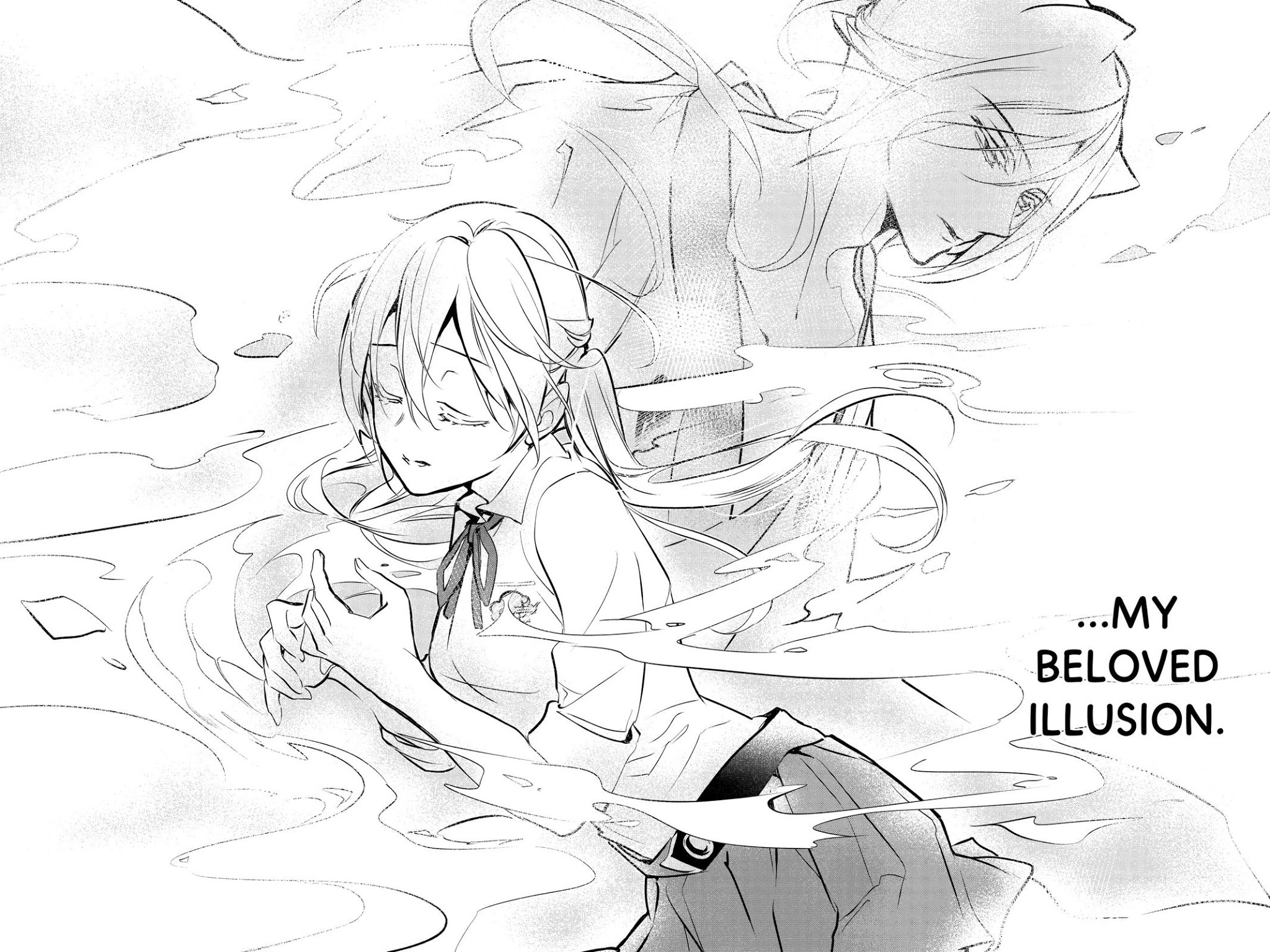 Momochi-san Chi no Ayakashi Ouji Chapter 62 page 22 - Chapter 62
