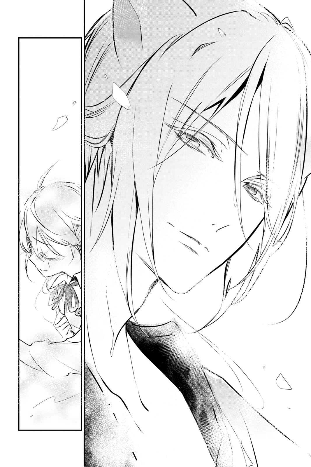 Momochi-san Chi no Ayakashi Ouji Chapter 62 page 23 - Chapter 62