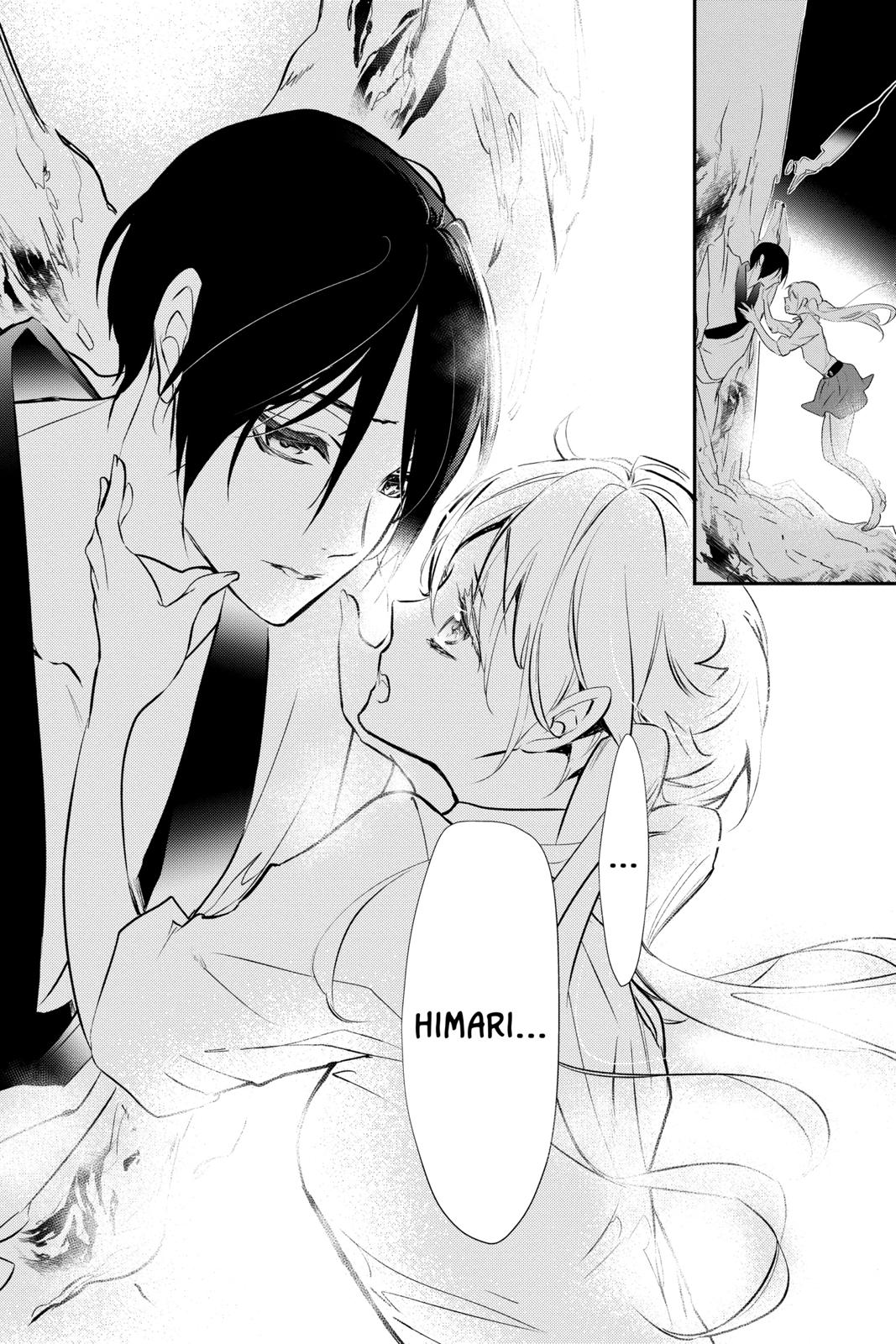 Momochi-san Chi no Ayakashi Ouji Chapter 62 page 26 - Chapter 62