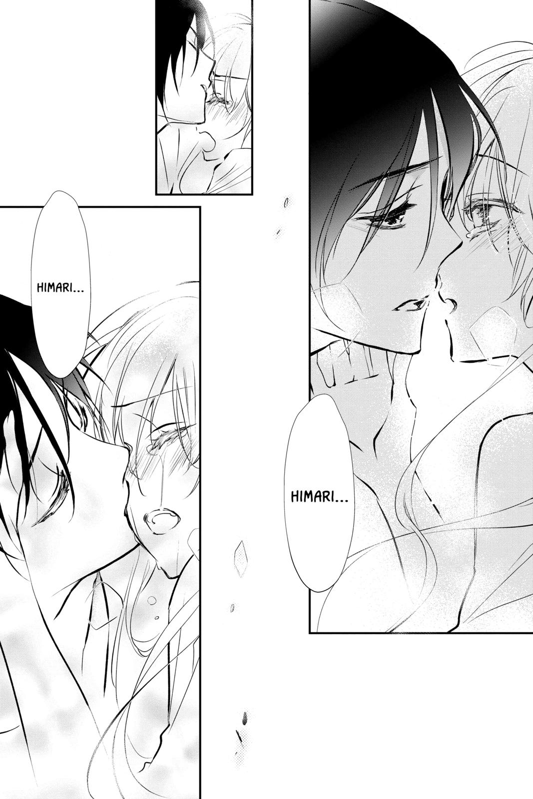 Momochi-san Chi no Ayakashi Ouji Chapter 62 page 29 - Chapter 62