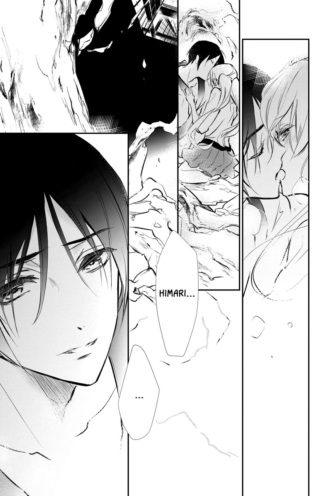 Momochi-san Chi no Ayakashi Ouji Chapter 62 page 30 - Chapter 62