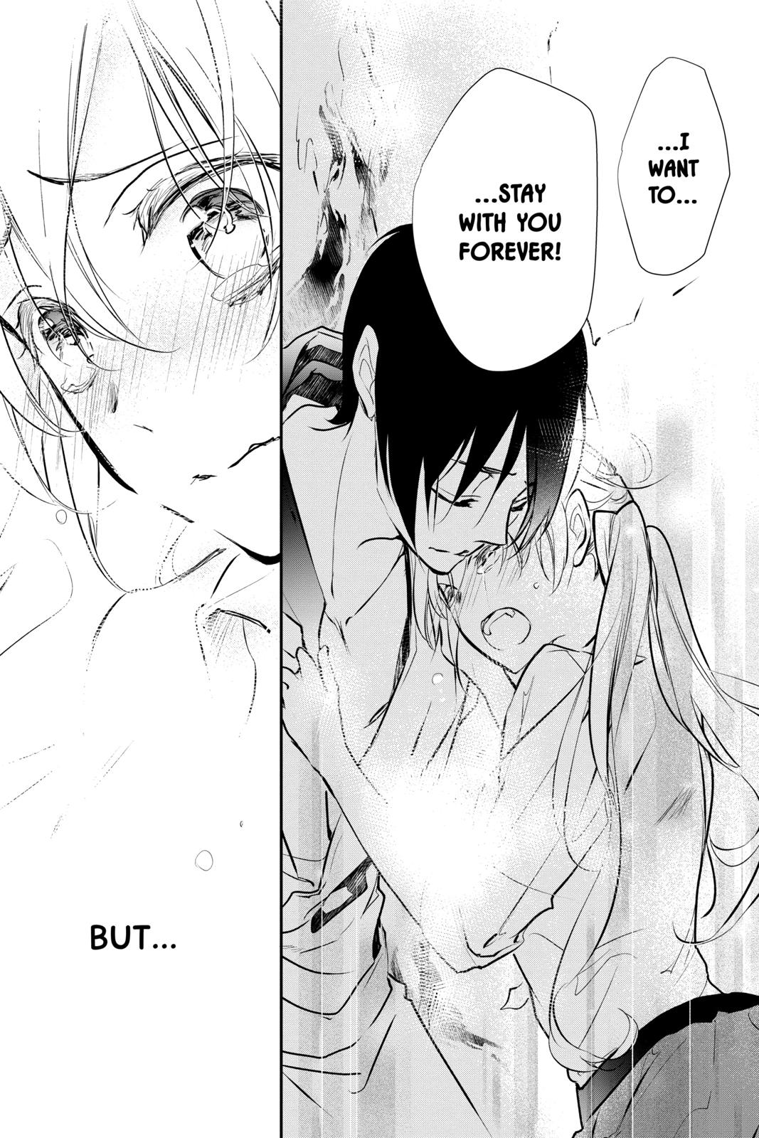 Momochi-san Chi no Ayakashi Ouji Chapter 62 page 32 - Chapter 62