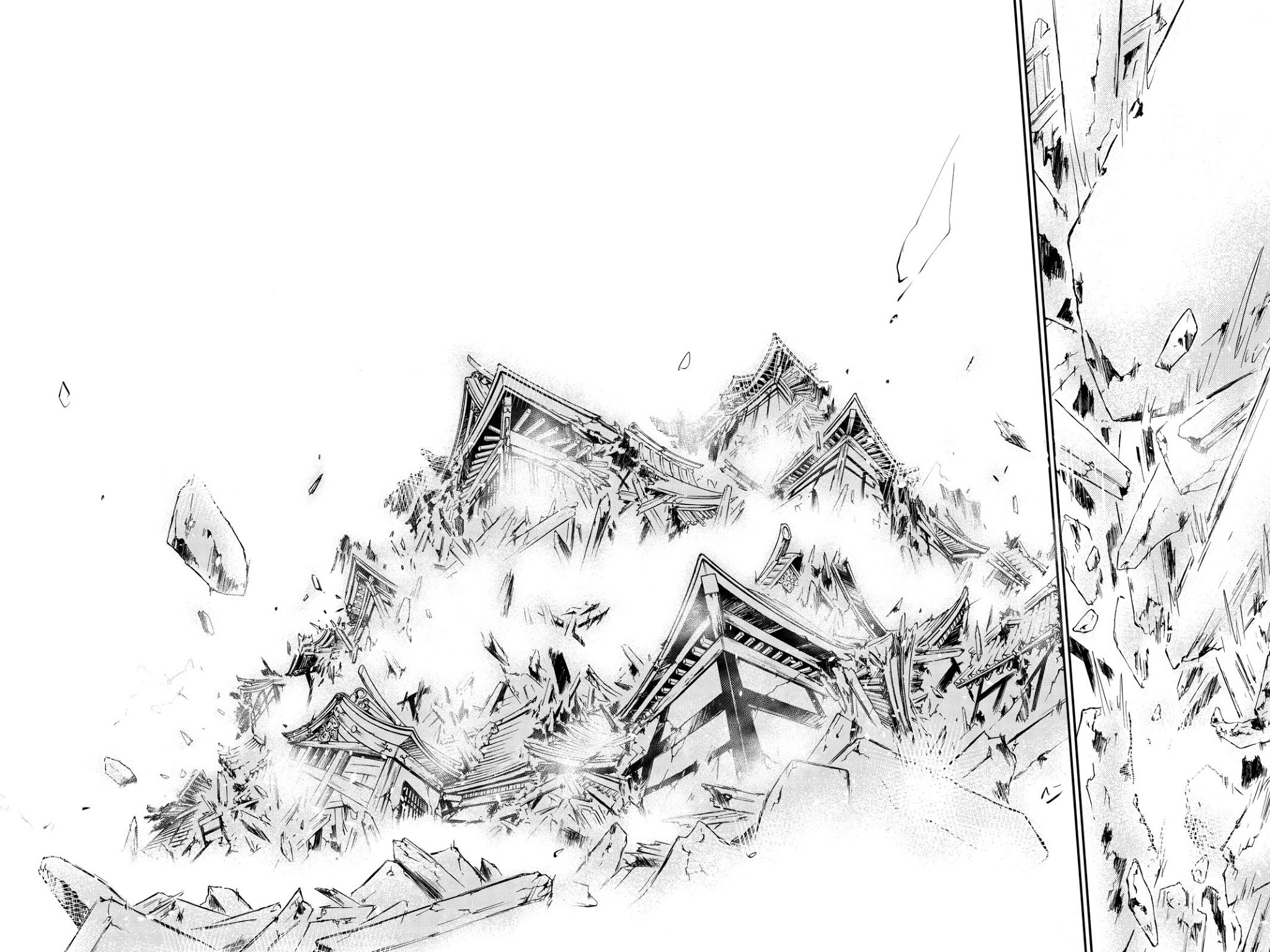 Momochi-san Chi no Ayakashi Ouji Chapter 62 page 38 - Chapter 62