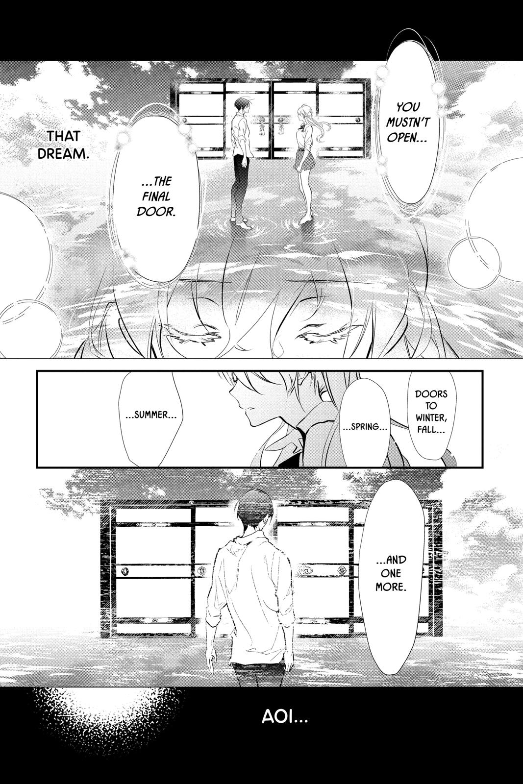 Momochi-san Chi no Ayakashi Ouji Chapter 62 page 7 - Chapter 62