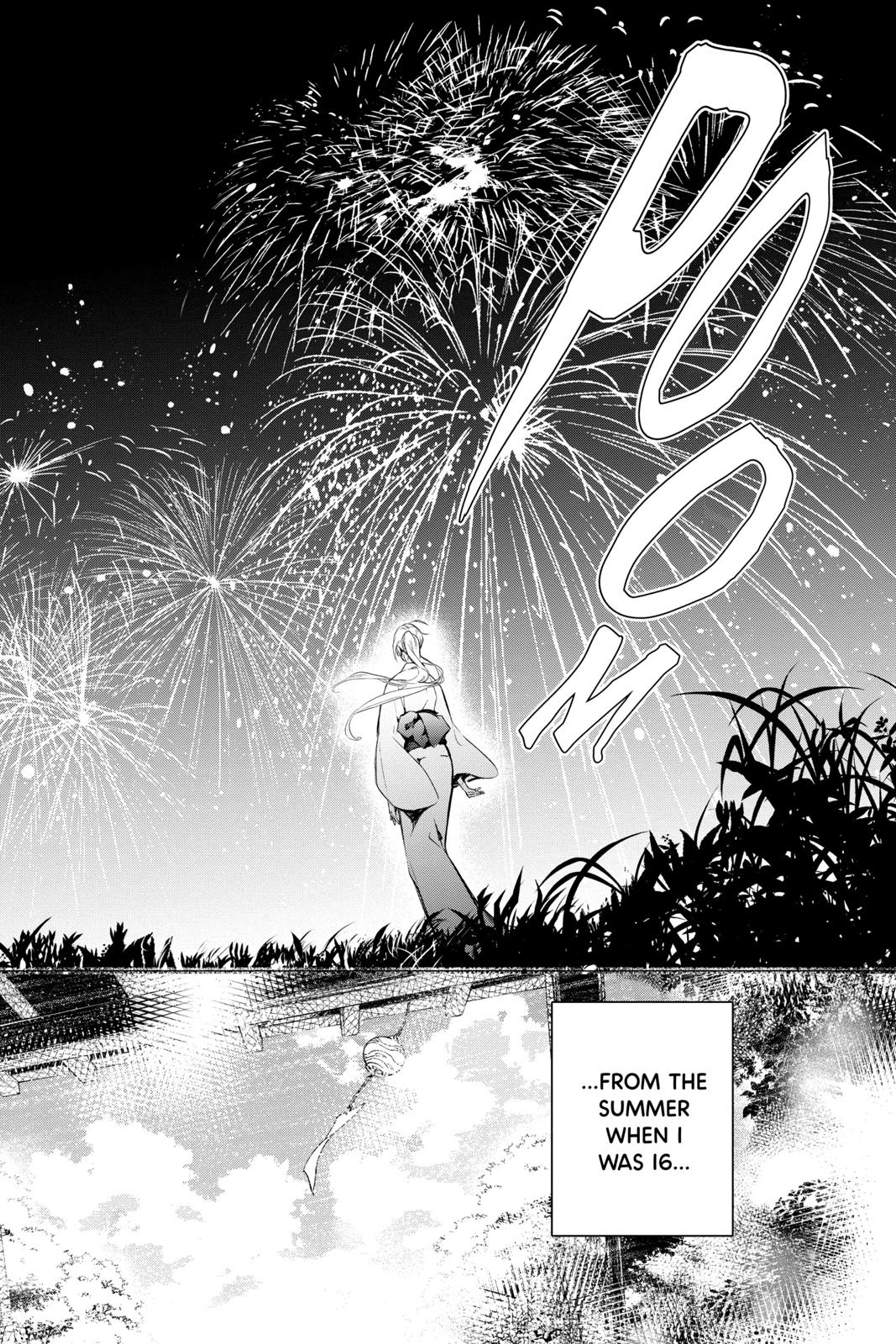 Momochi-san Chi no Ayakashi Ouji Chapter 63 page 15 - Chapter 63