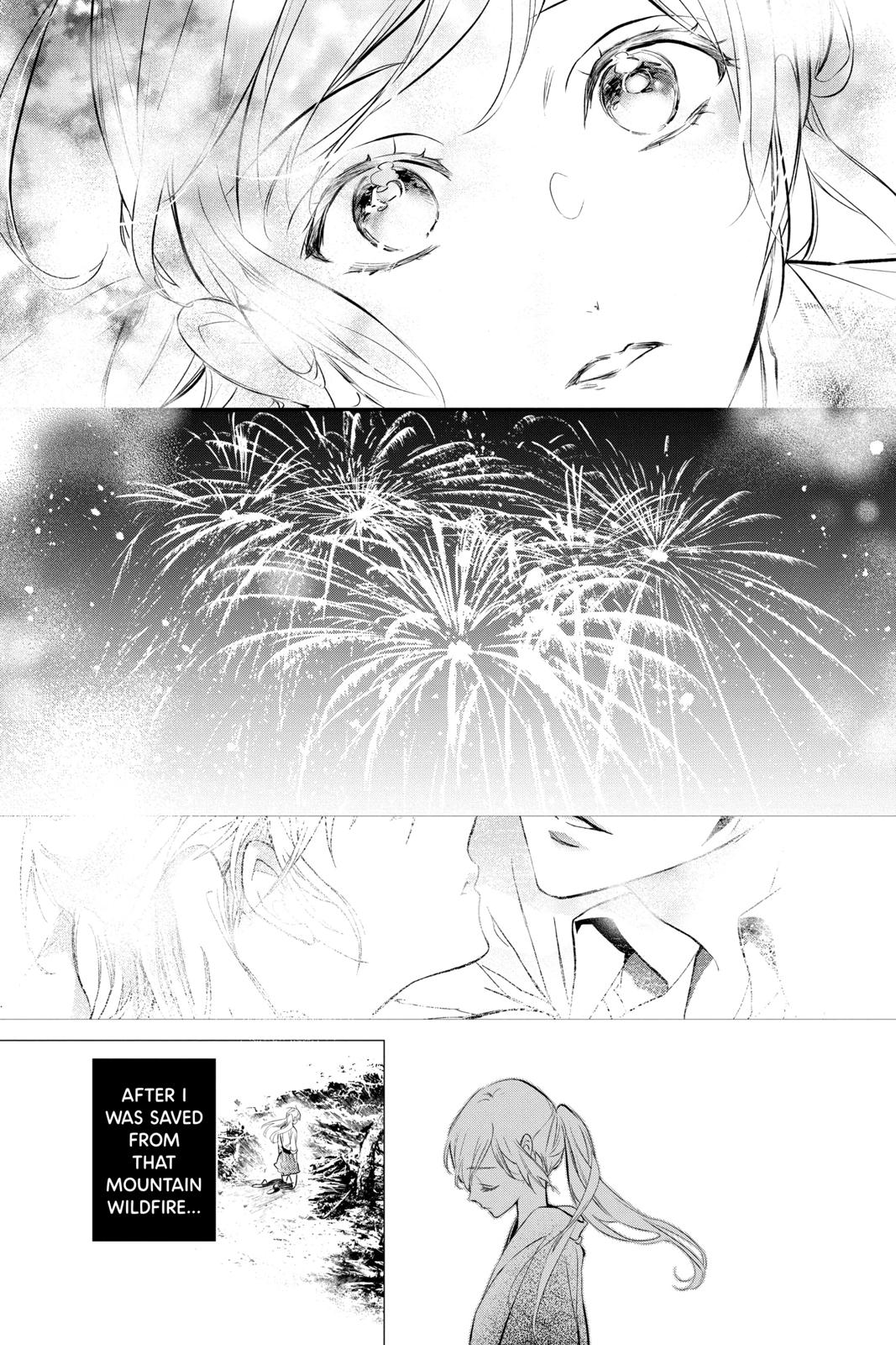 Momochi-san Chi no Ayakashi Ouji Chapter 63 page 16 - Chapter 63