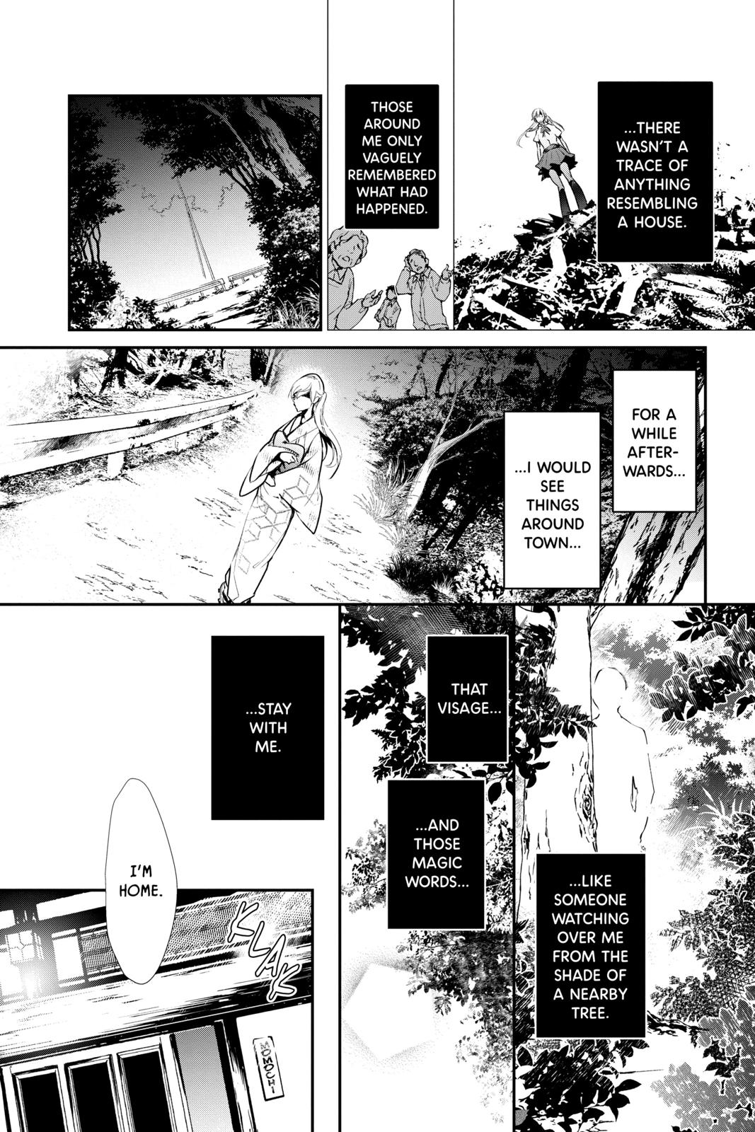 Momochi-san Chi no Ayakashi Ouji Chapter 63 page 17 - Chapter 63