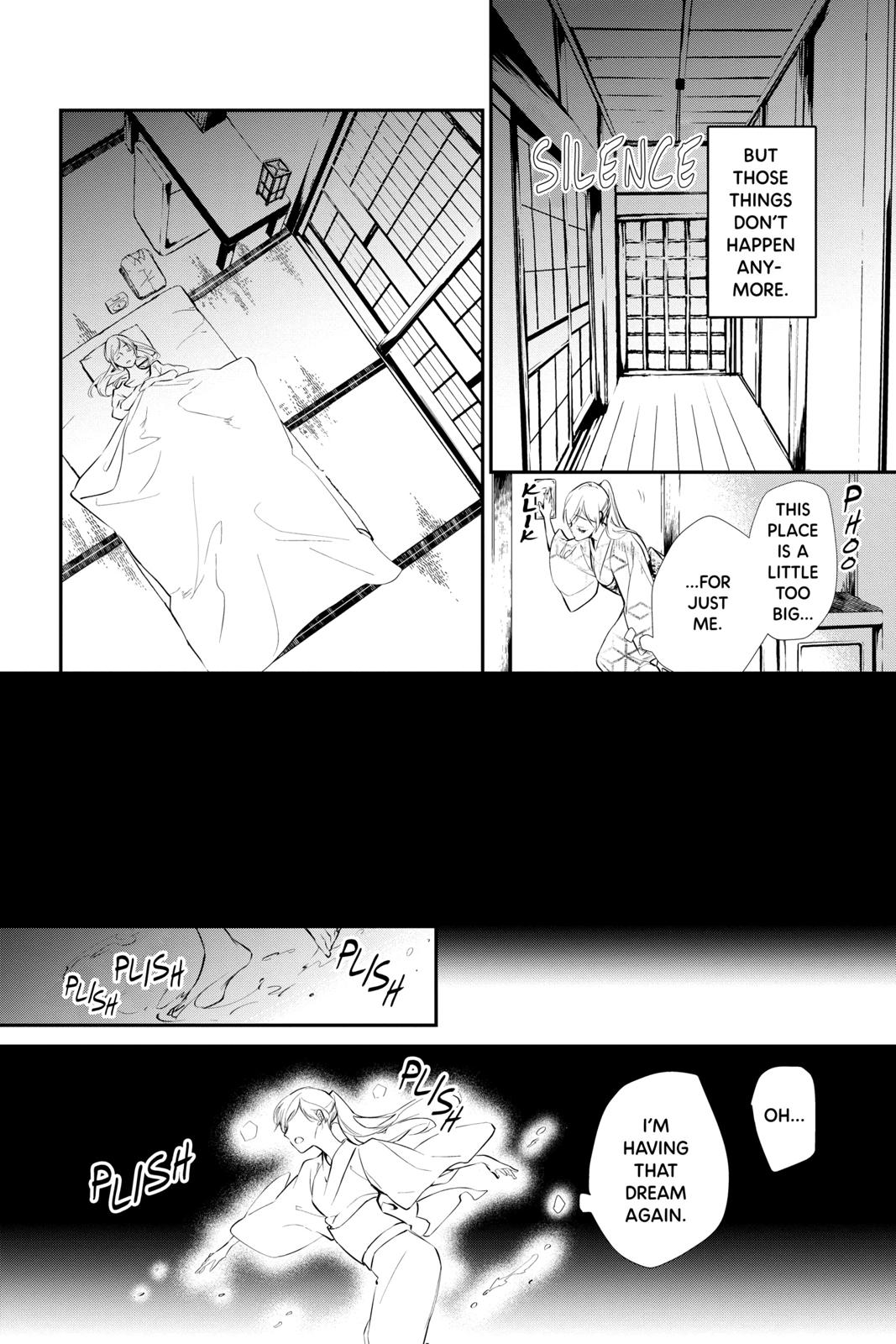 Momochi-san Chi no Ayakashi Ouji Chapter 63 page 18 - Chapter 63