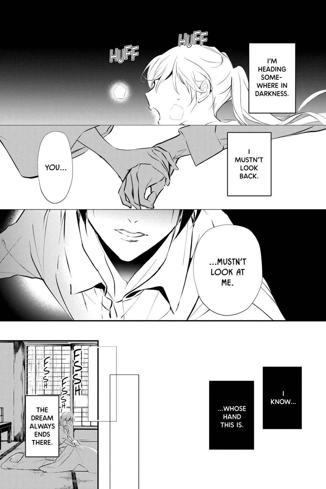 Momochi-san Chi no Ayakashi Ouji Chapter 63 page 19 - Chapter 63