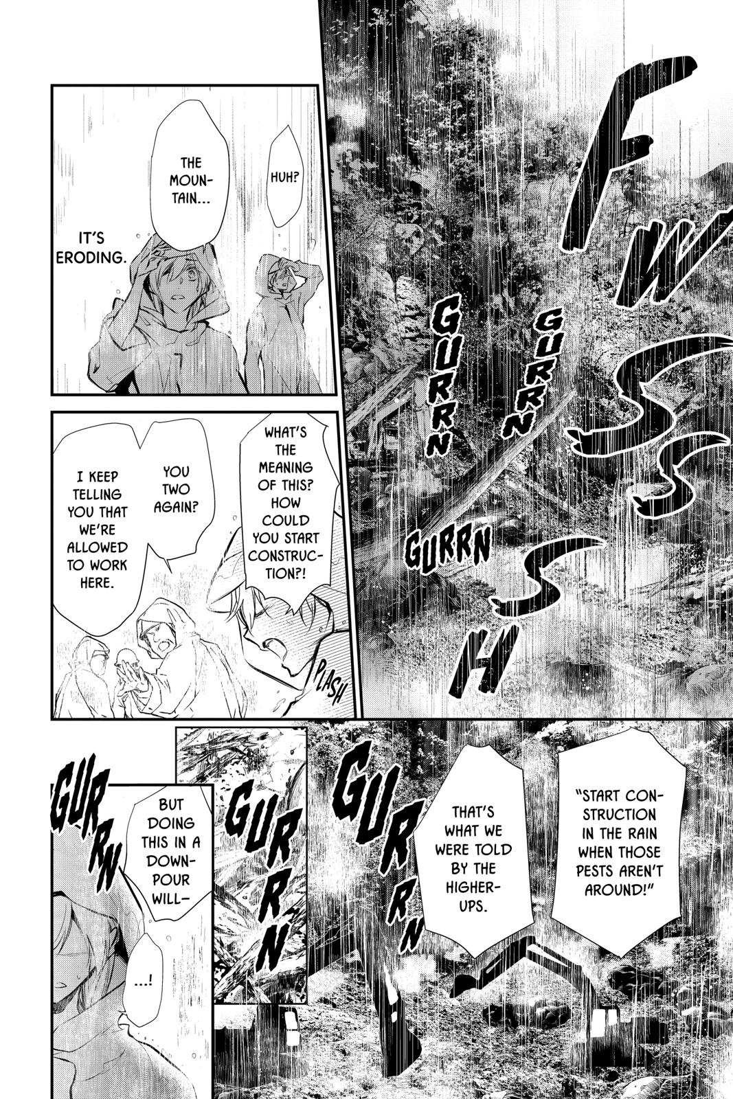Momochi-san Chi no Ayakashi Ouji Chapter 63 page 22 - Chapter 63