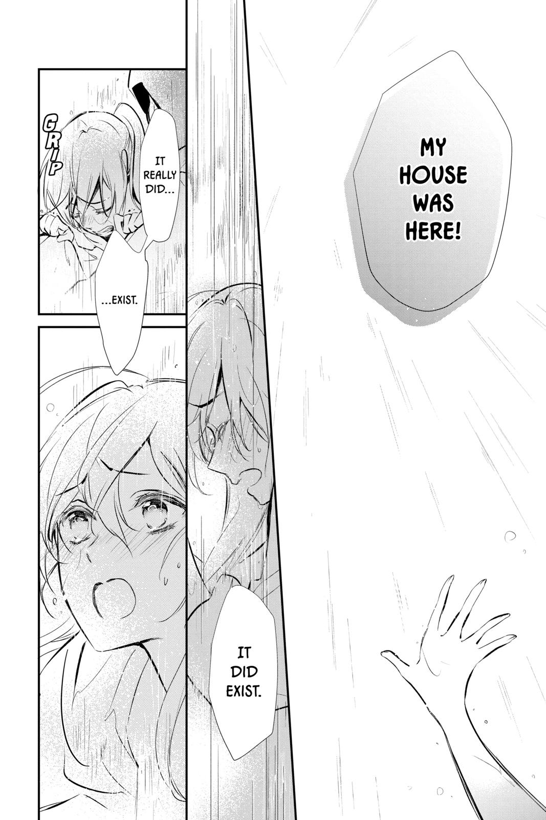 Momochi-san Chi no Ayakashi Ouji Chapter 63 page 24 - Chapter 63