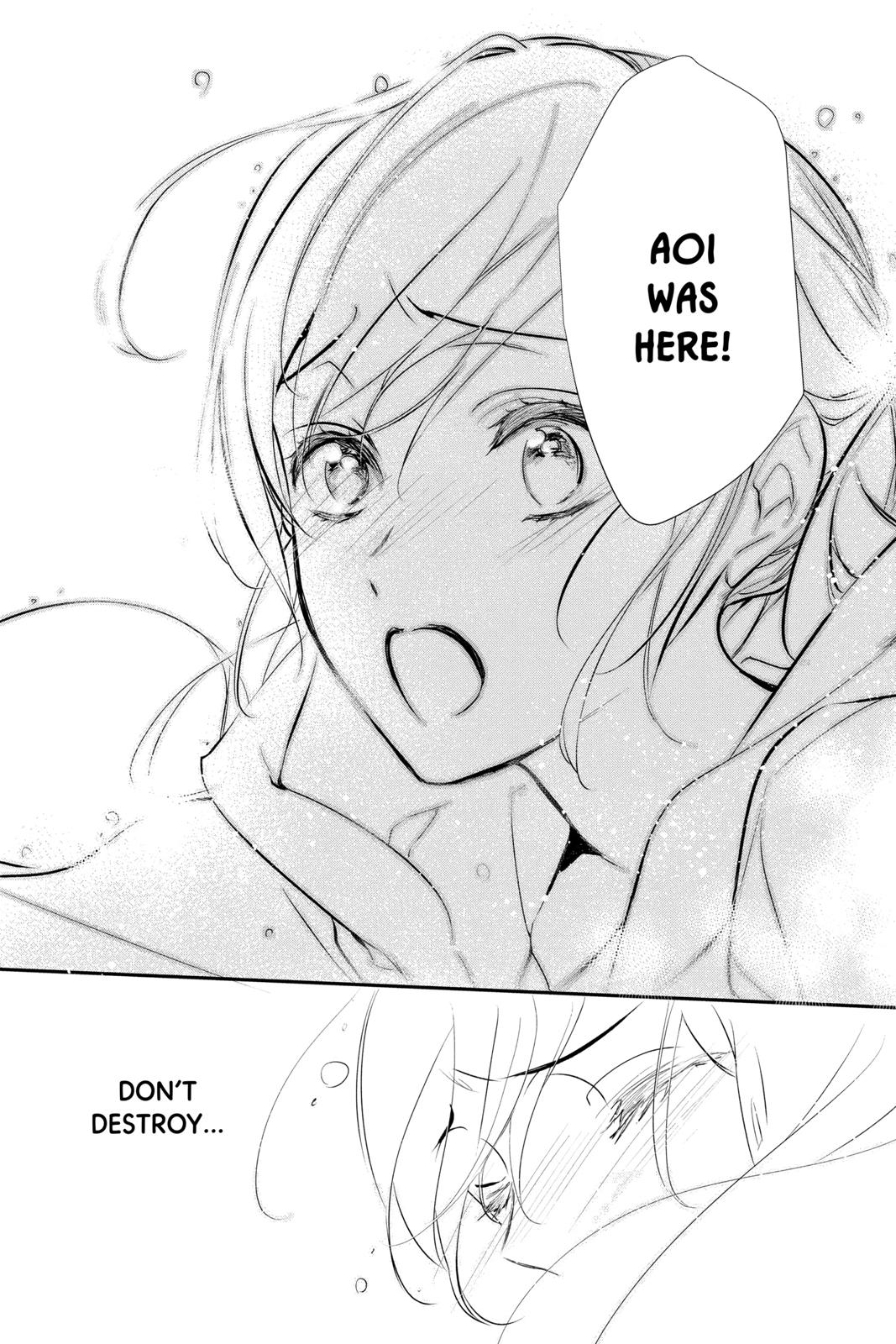 Momochi-san Chi no Ayakashi Ouji Chapter 63 page 25 - Chapter 63