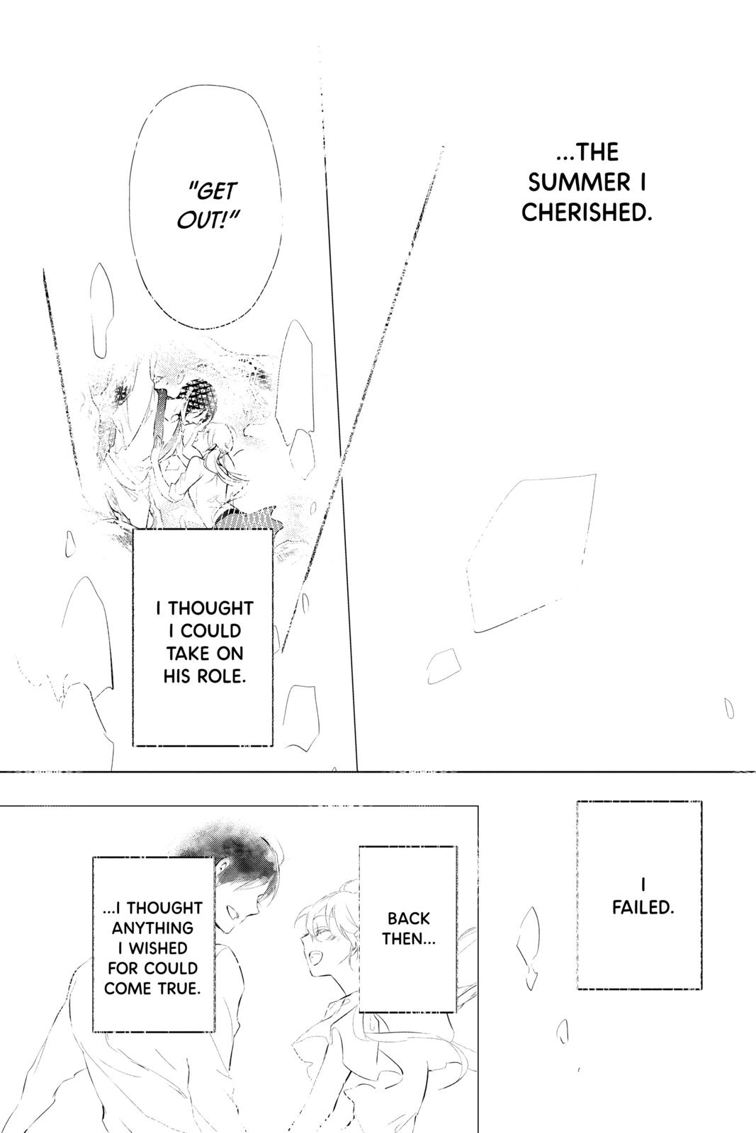 Momochi-san Chi no Ayakashi Ouji Chapter 63 page 26 - Chapter 63