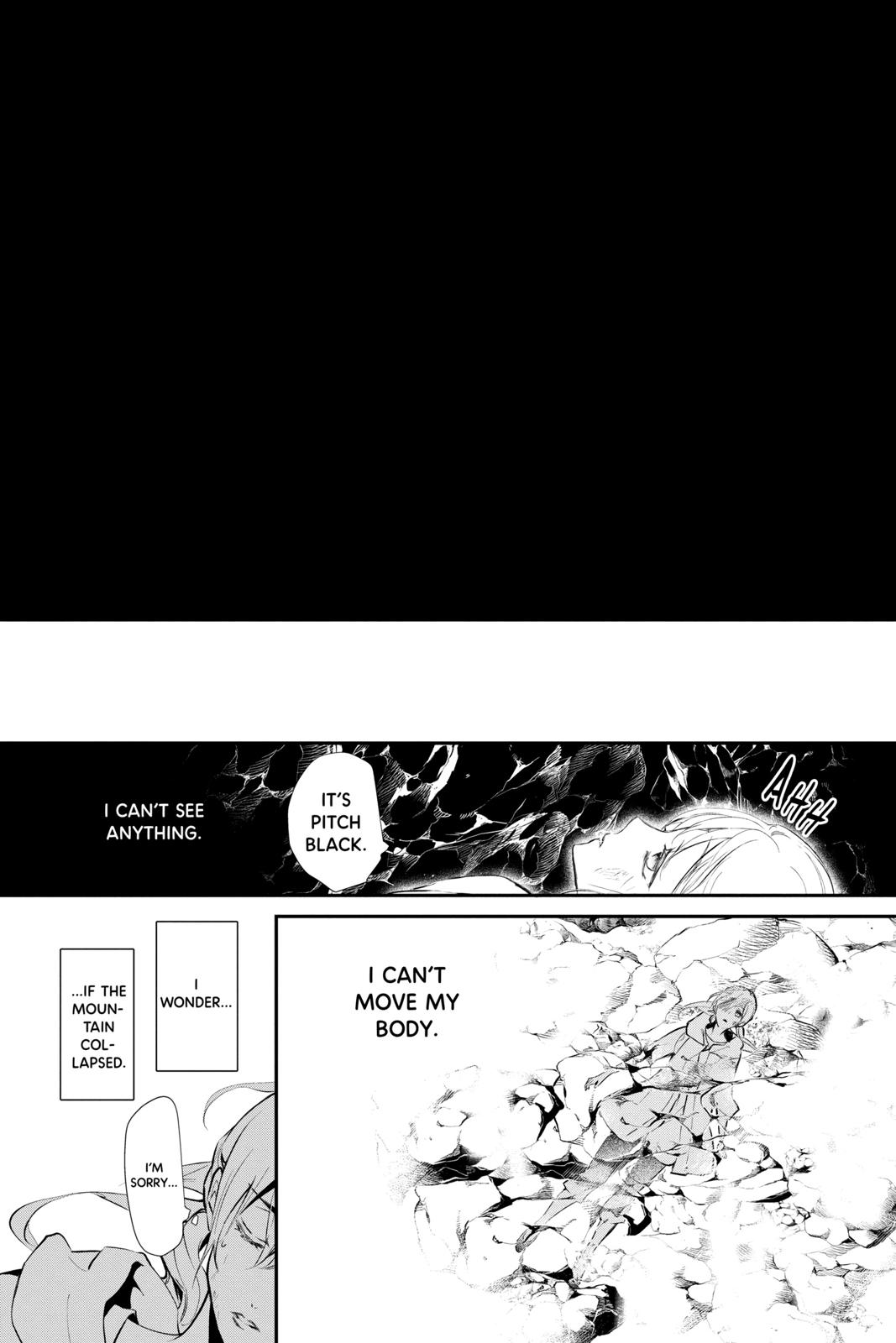 Momochi-san Chi no Ayakashi Ouji Chapter 63 page 30 - Chapter 63