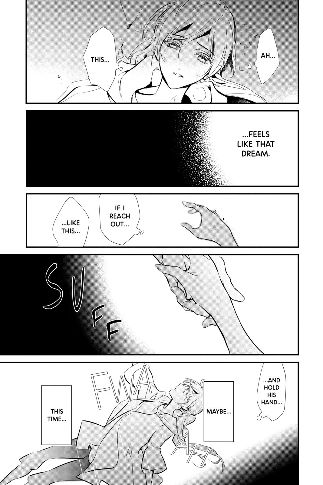 Momochi-san Chi no Ayakashi Ouji Chapter 63 page 31 - Chapter 63